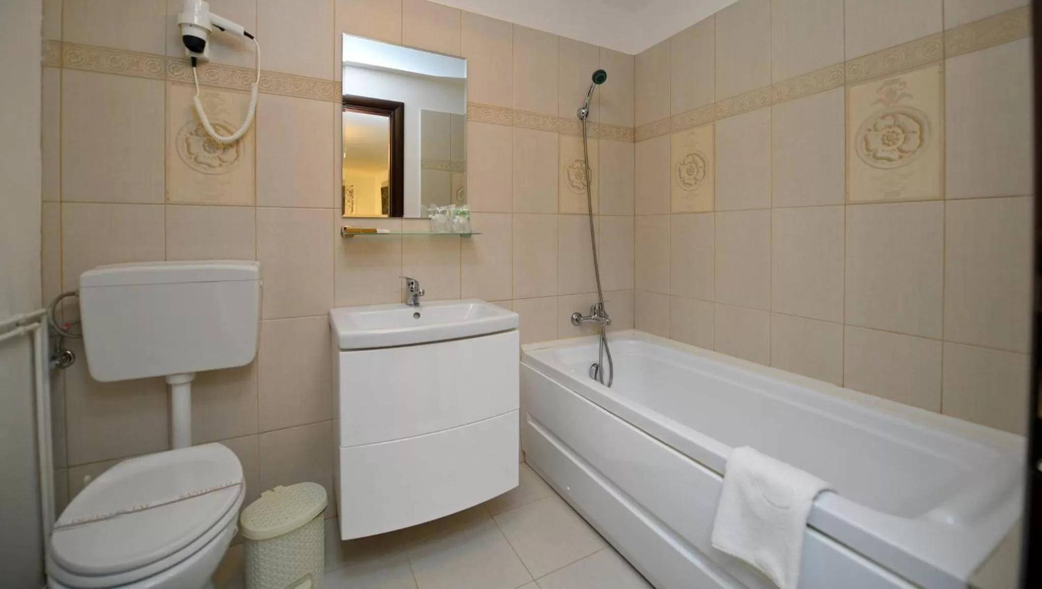 Bathroom in Vip Motel Restaurant