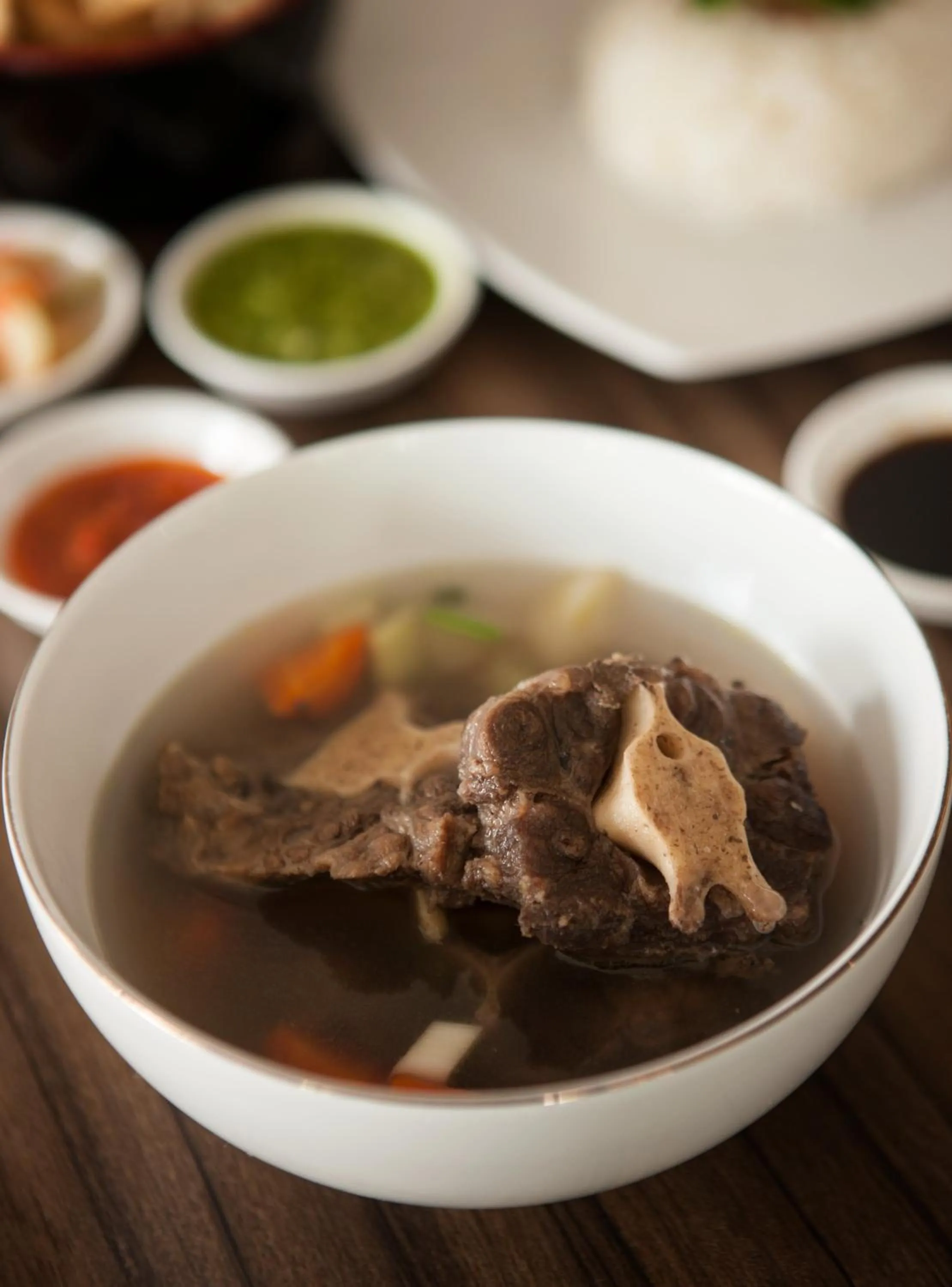 Food in Amaris Hotel Mampang - Jakarta