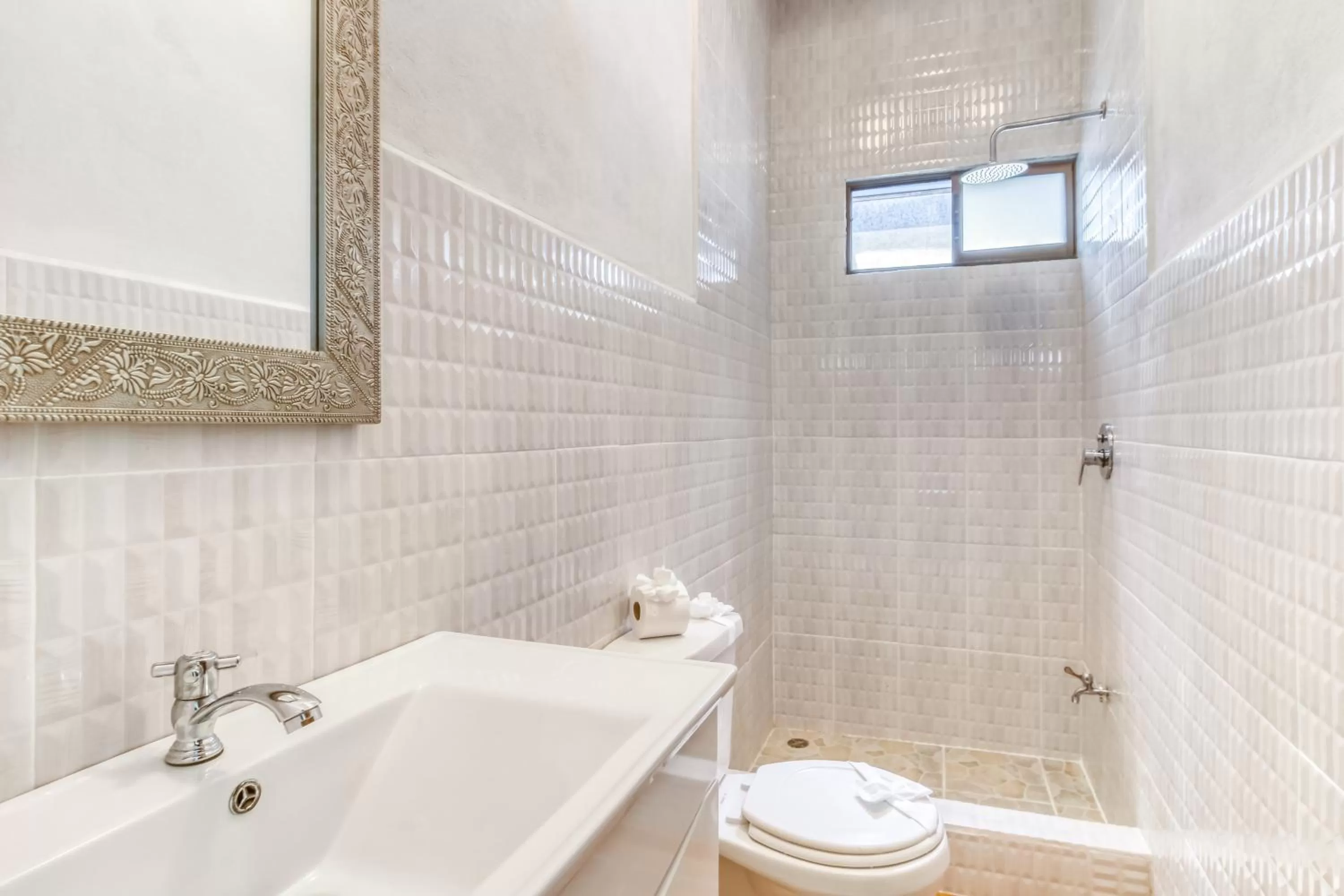 Bathroom in Villa Paraíso