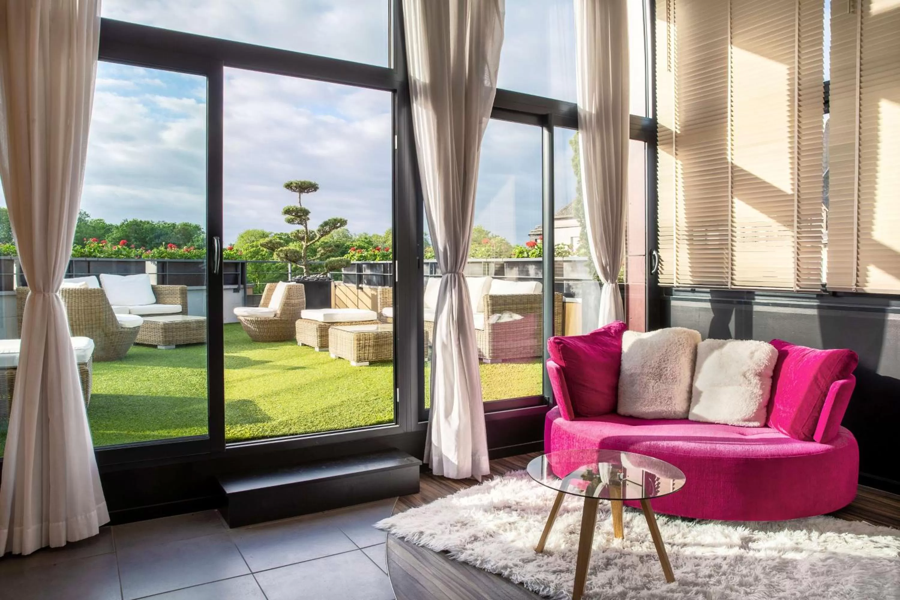 Spa and wellness centre/facilities in Best Western Plus Thionville Centre