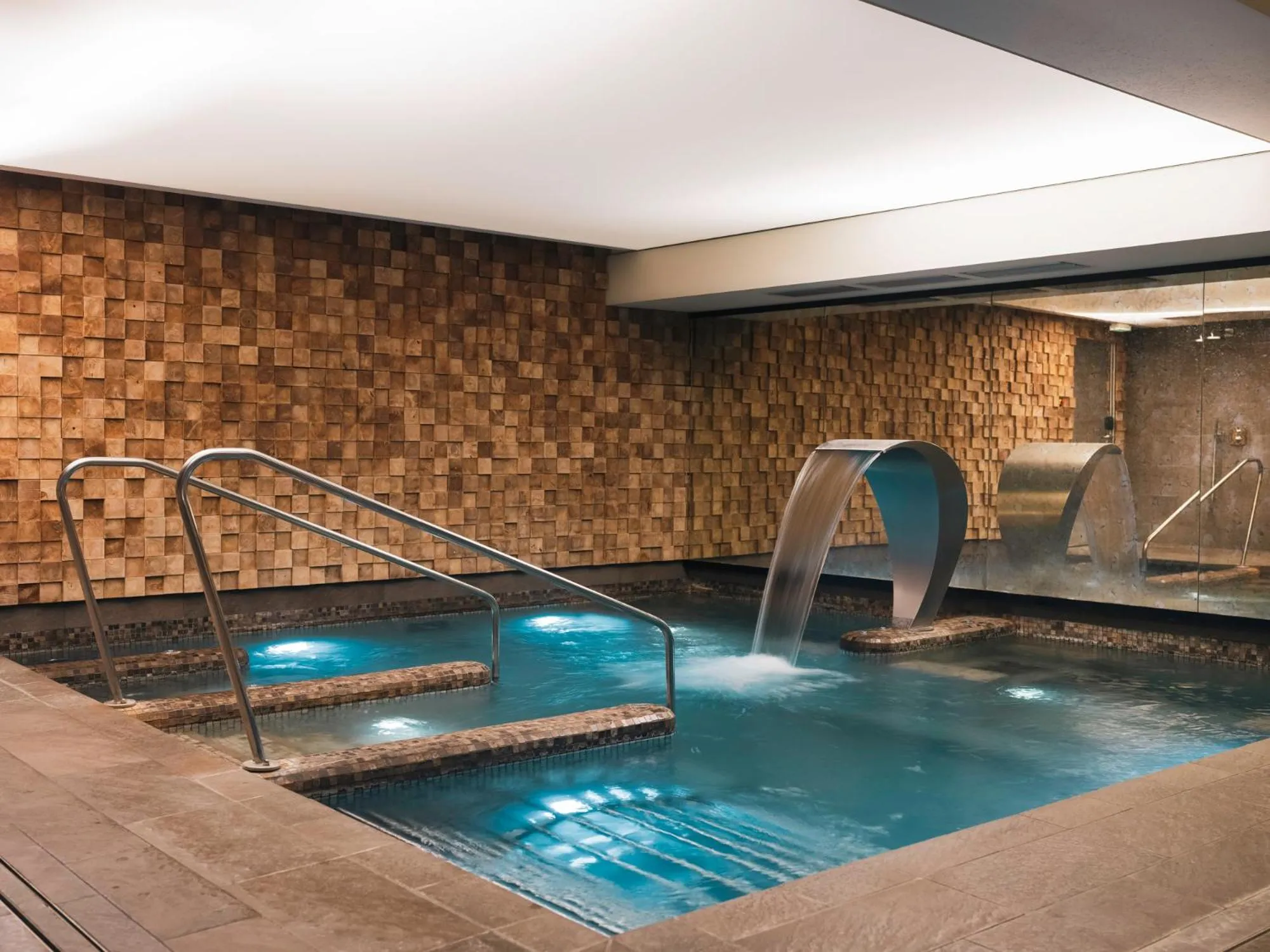 Spa and wellness centre/facilities in Balthazar Hotel & Spa Rennes - MGallery Collection