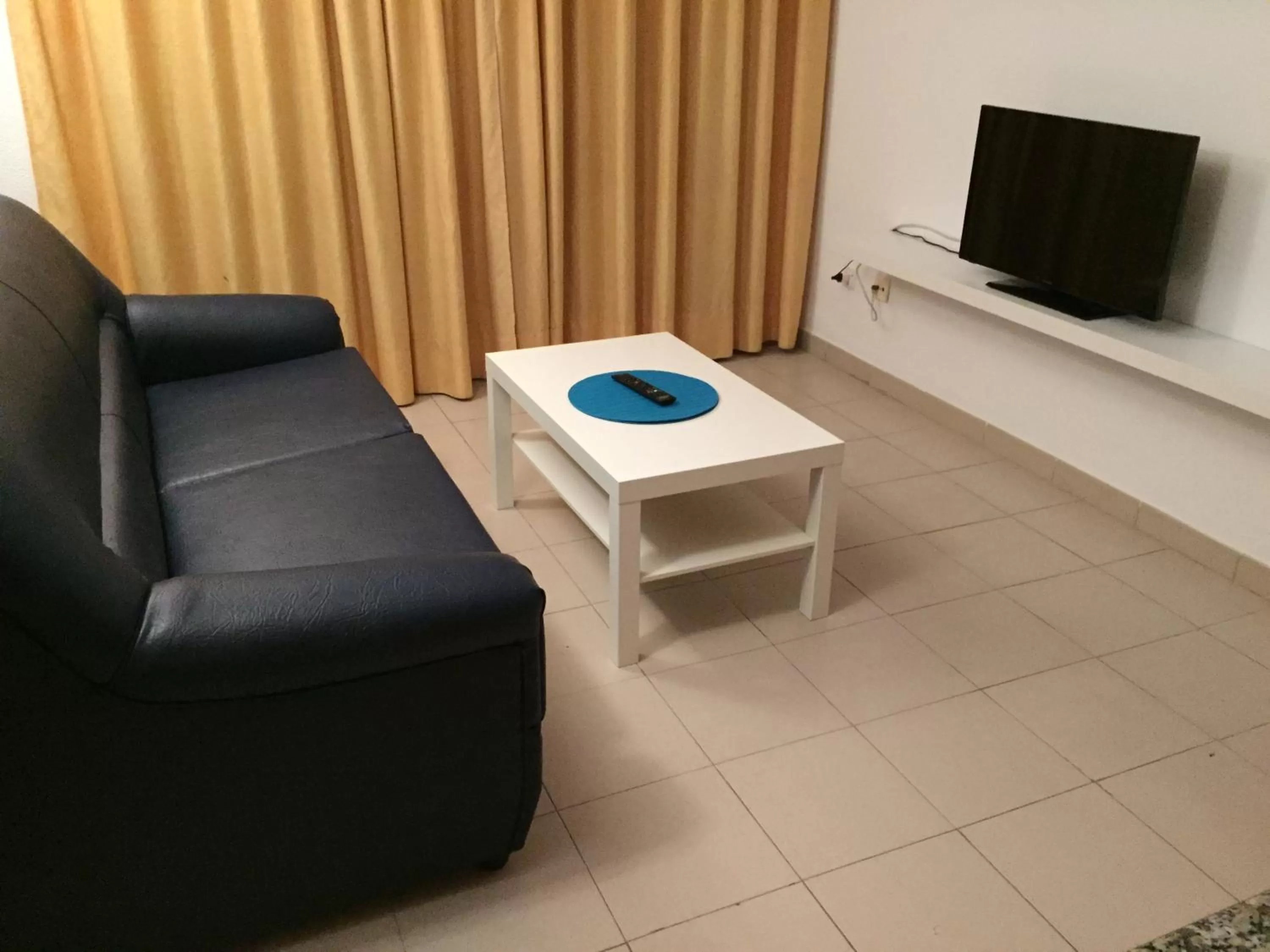 Seating area in Tagoror Beach Apartments - Adults Only