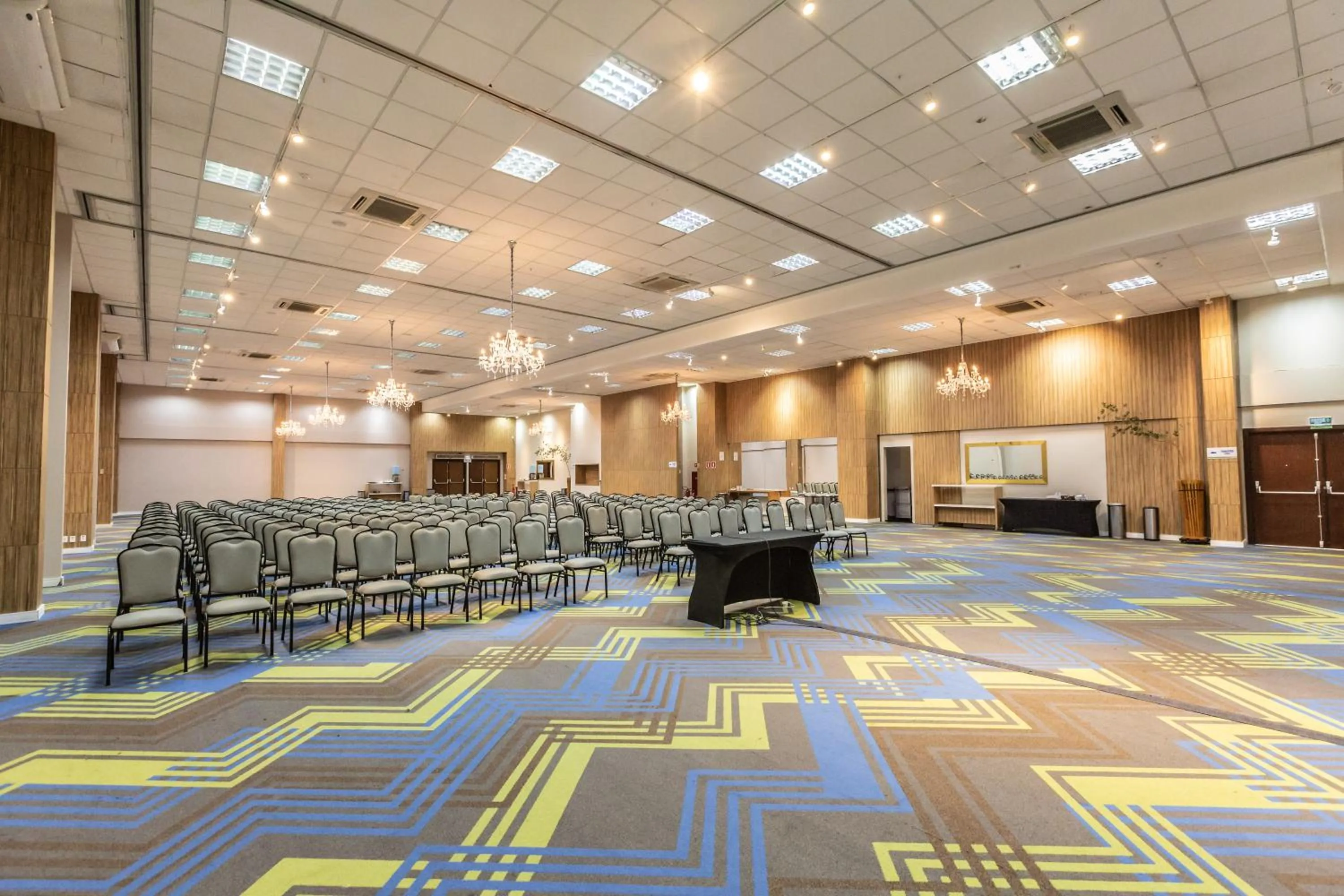 Banquet/Function facilities in Hotel Inter Cuiaba