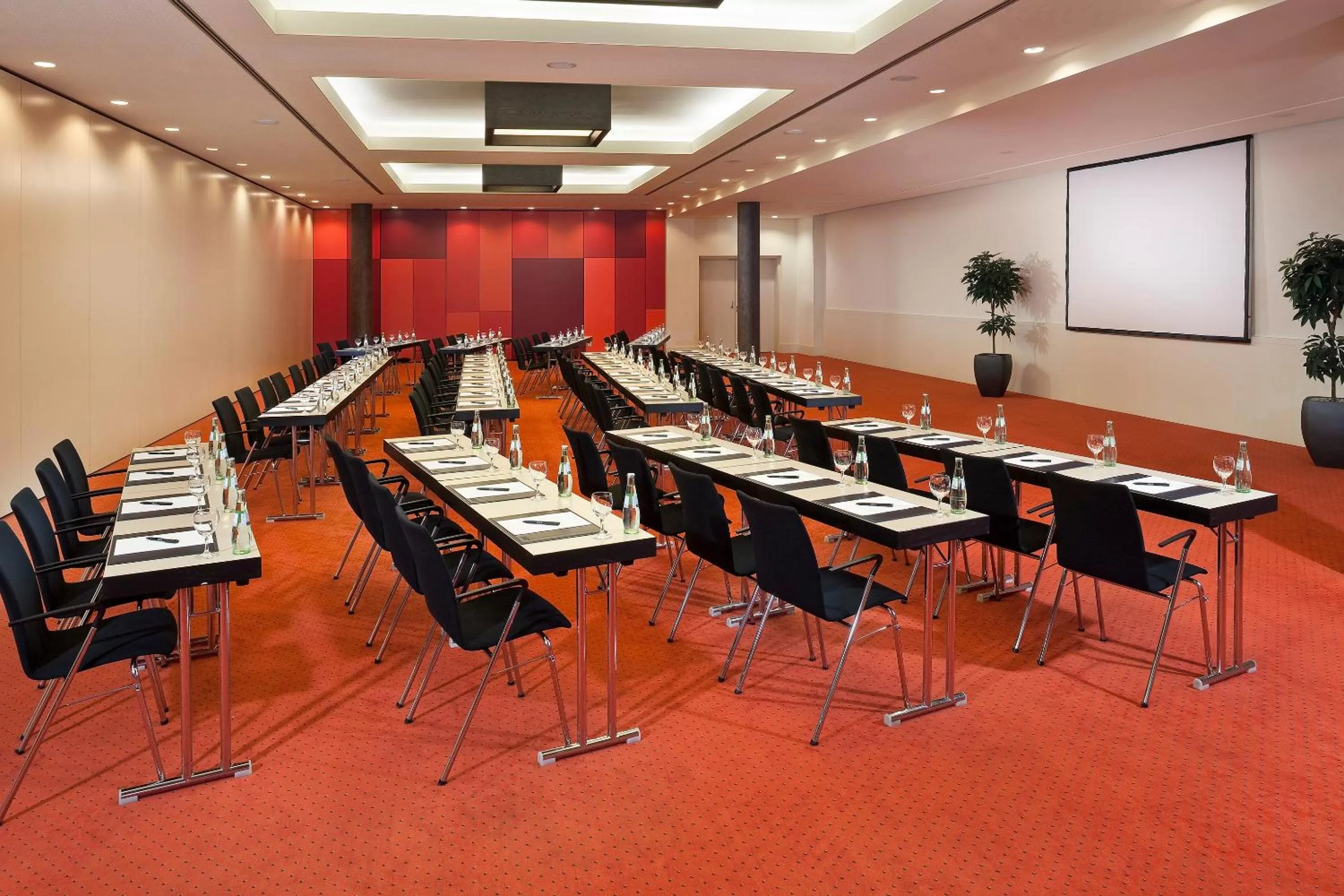 Meeting/conference room in Meliá Berlin