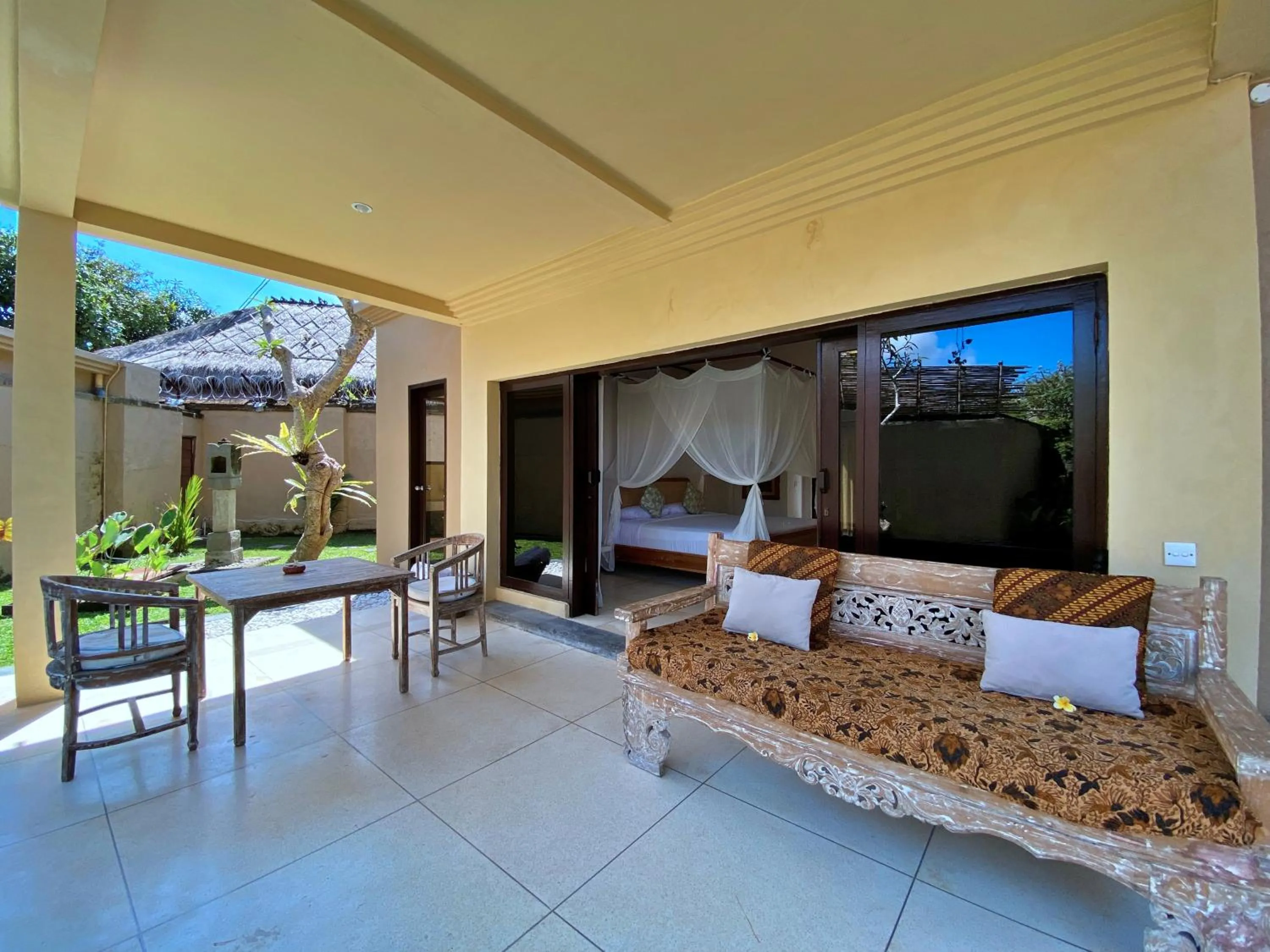 View (from property/room) in Visakha Sanur by Puri Signatures