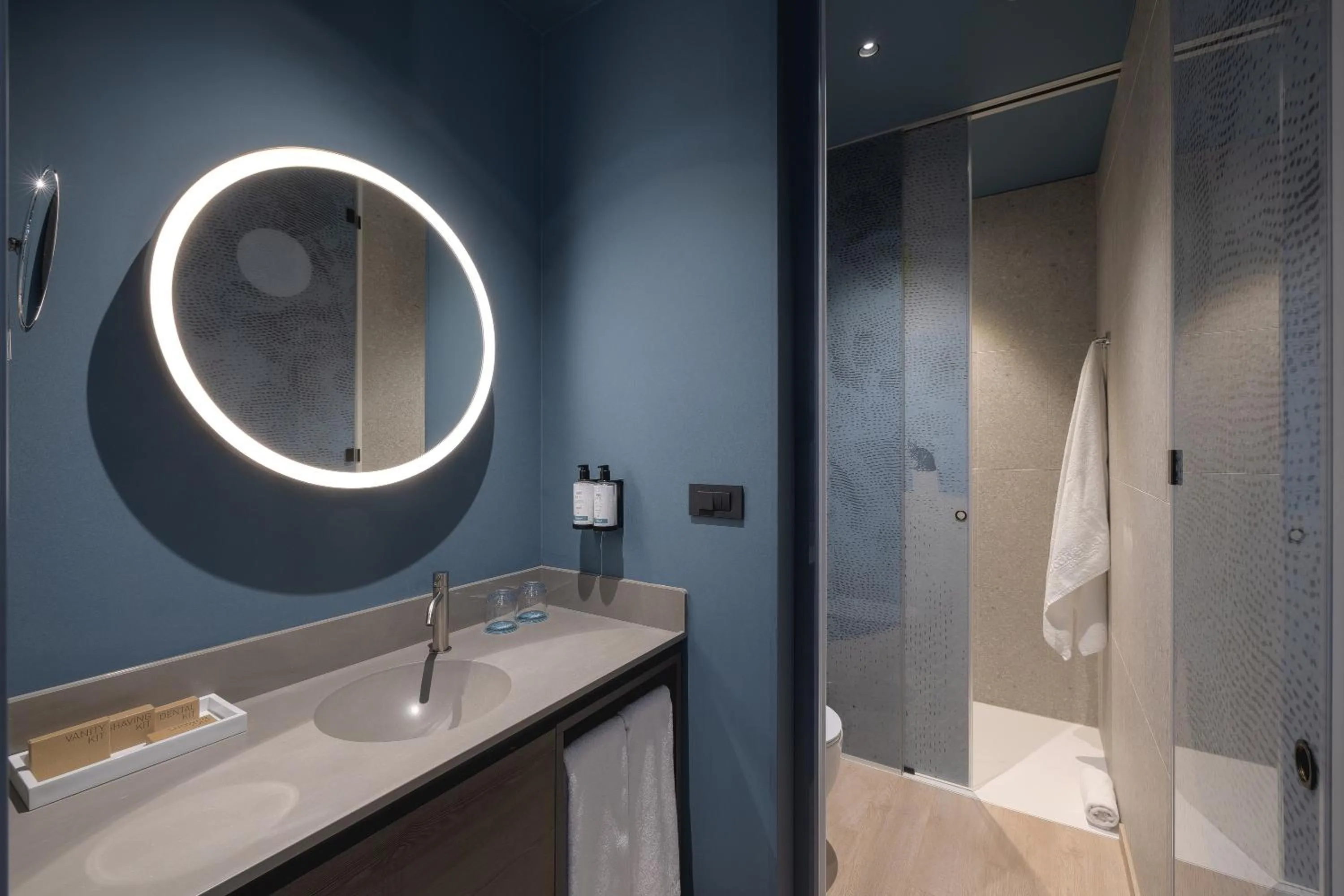 Bathroom in Occidental Ljubljana