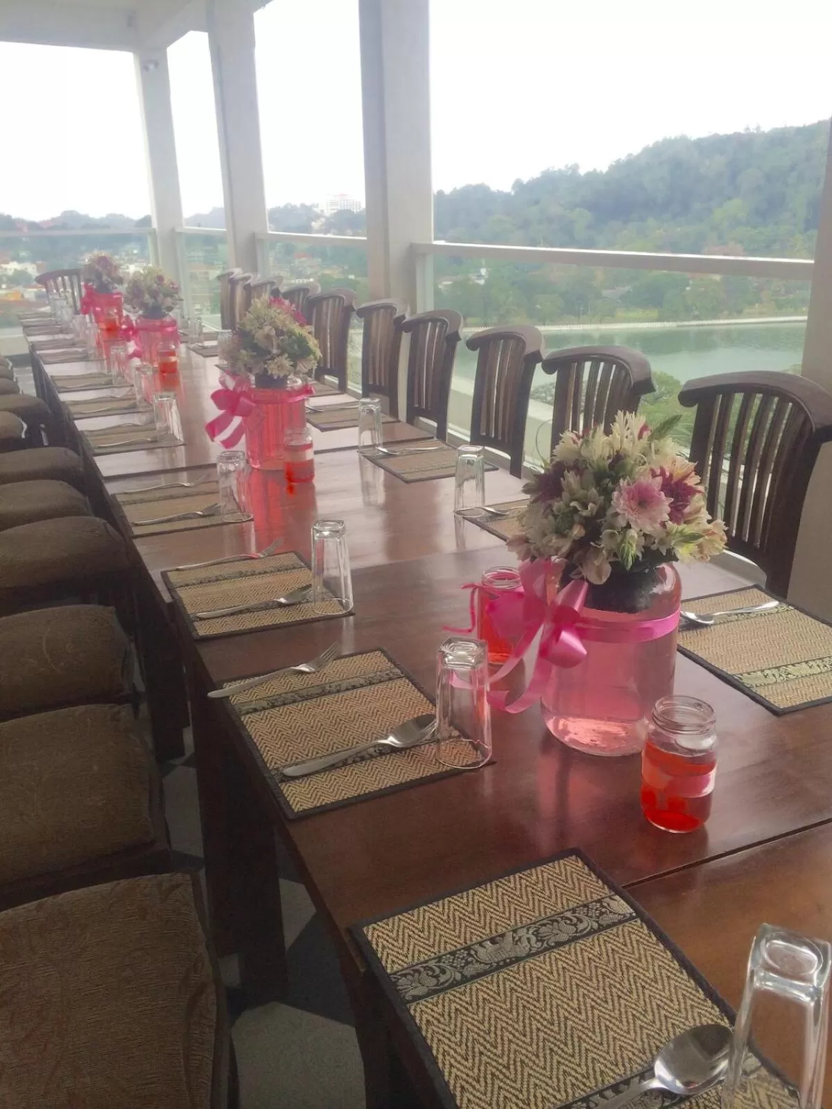 Business facilities in Kandy Supreme Hotel