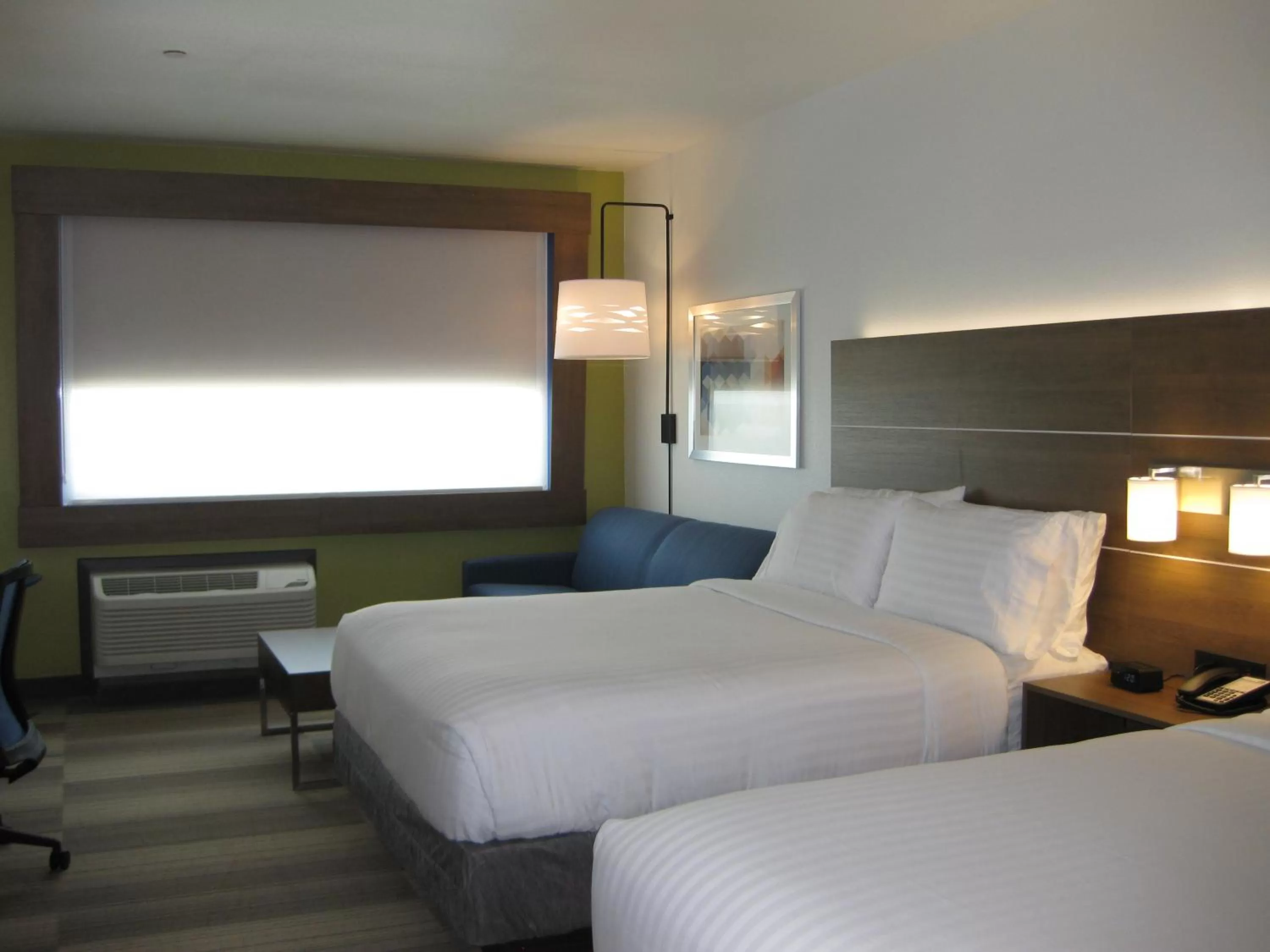 Bedroom, Bed in Holiday Inn Express & Suites - Houston NW - Cypress Grand Pky by IHG