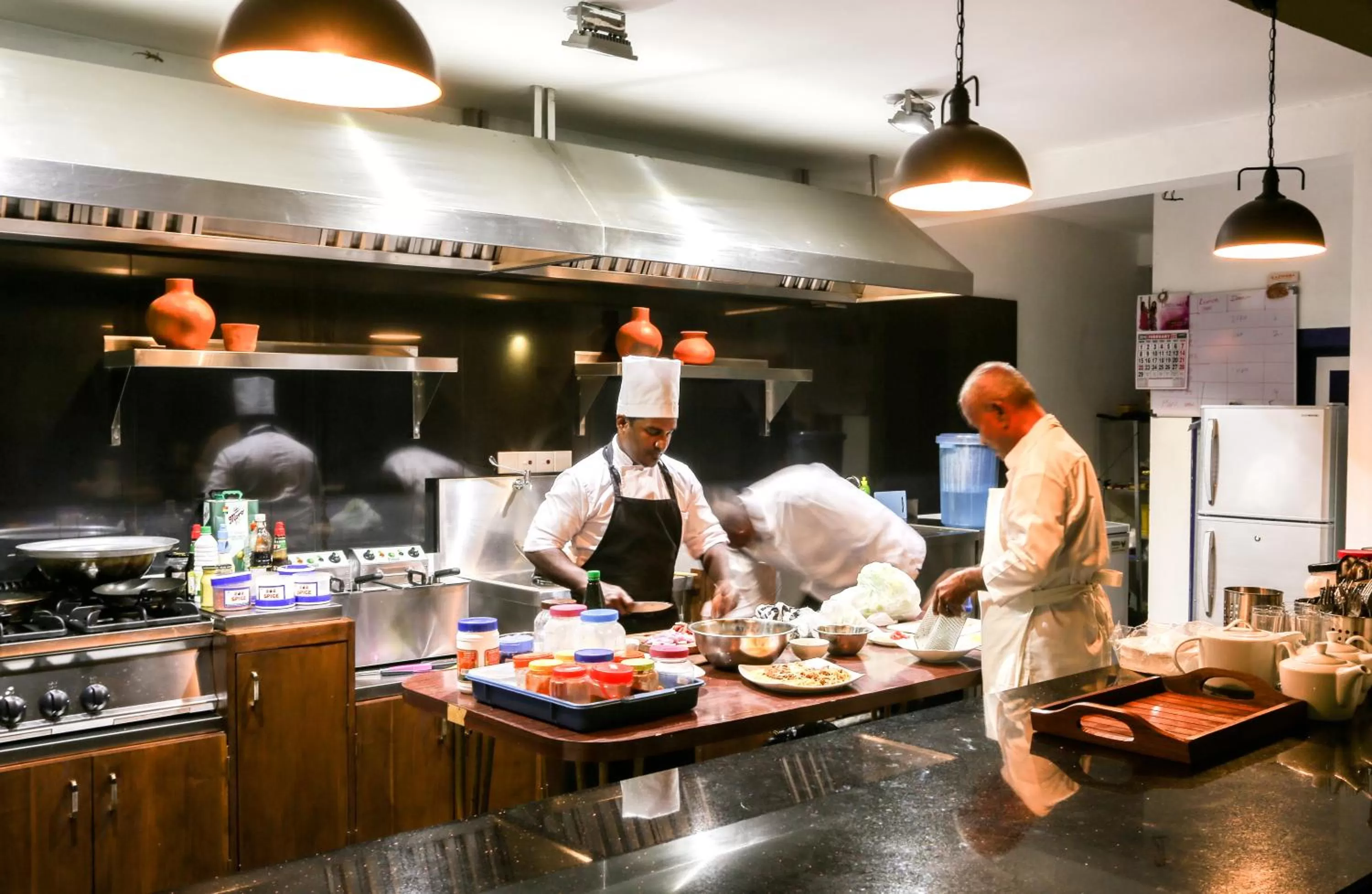 Property building in Culture Resort