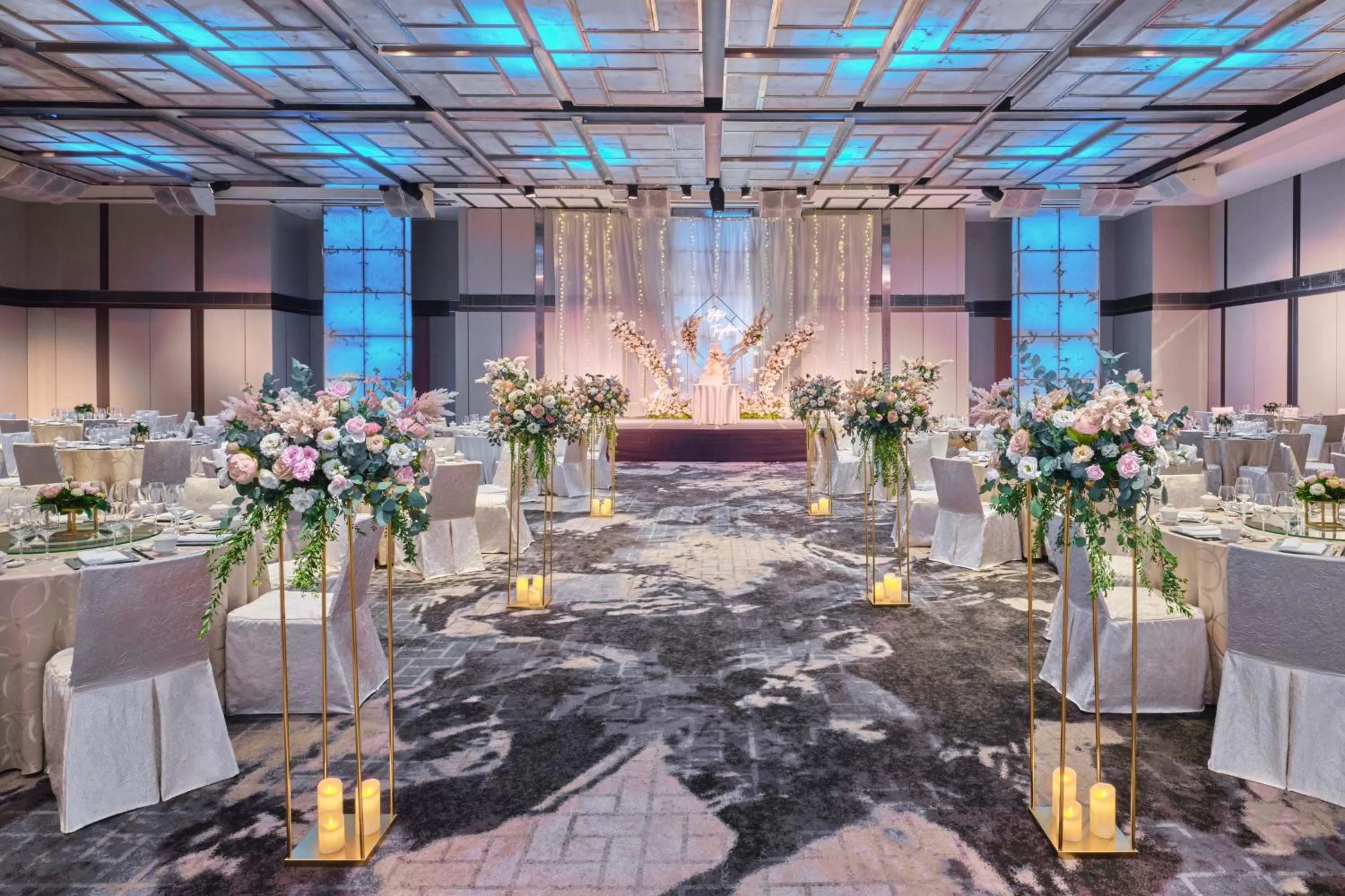 Banquet/Function facilities in Singapore Marriott Tang Plaza Hotel