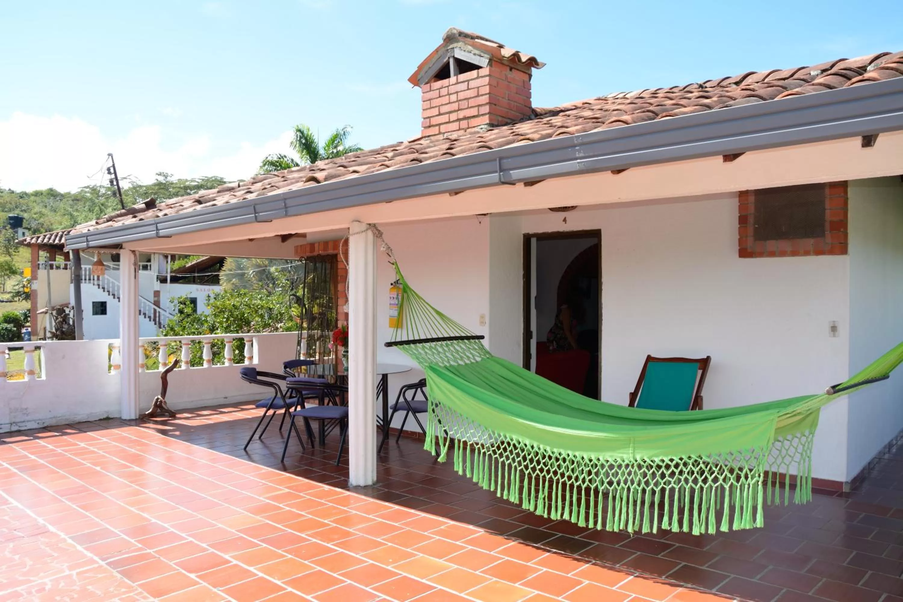 Hotel Campestre la Loma curiti