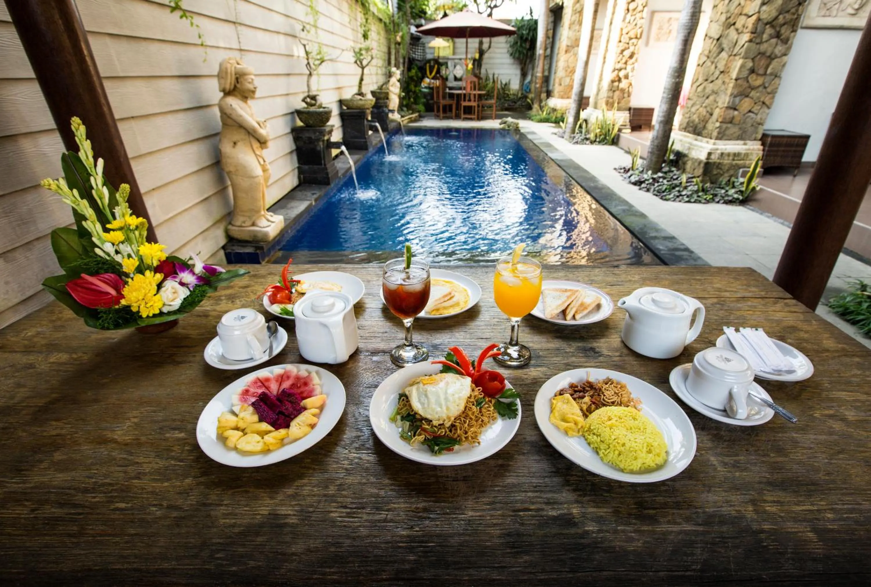 Balcony/Terrace in Sindhu Mertha Sanur
