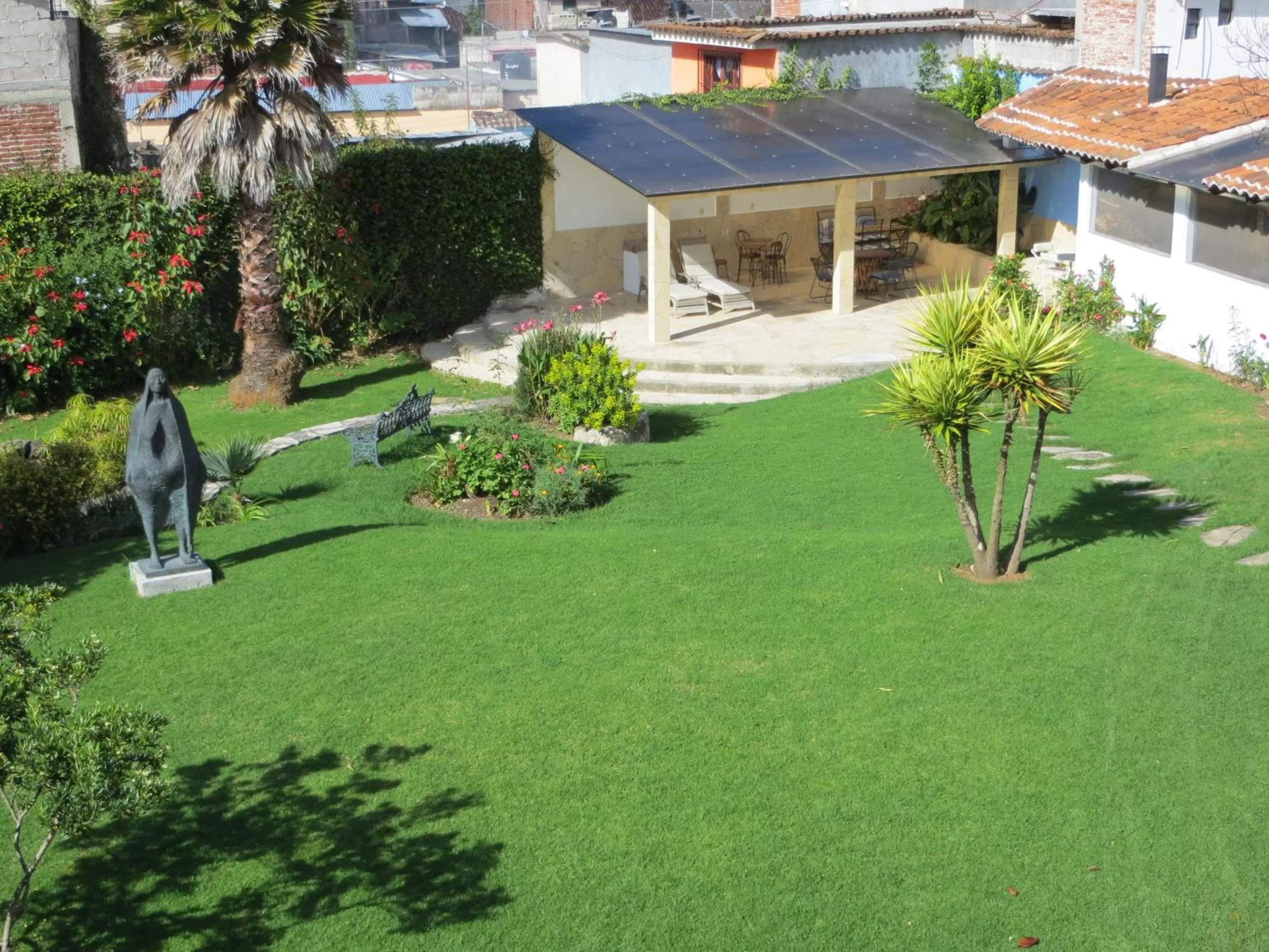 Property building in Kukurutz Residencia