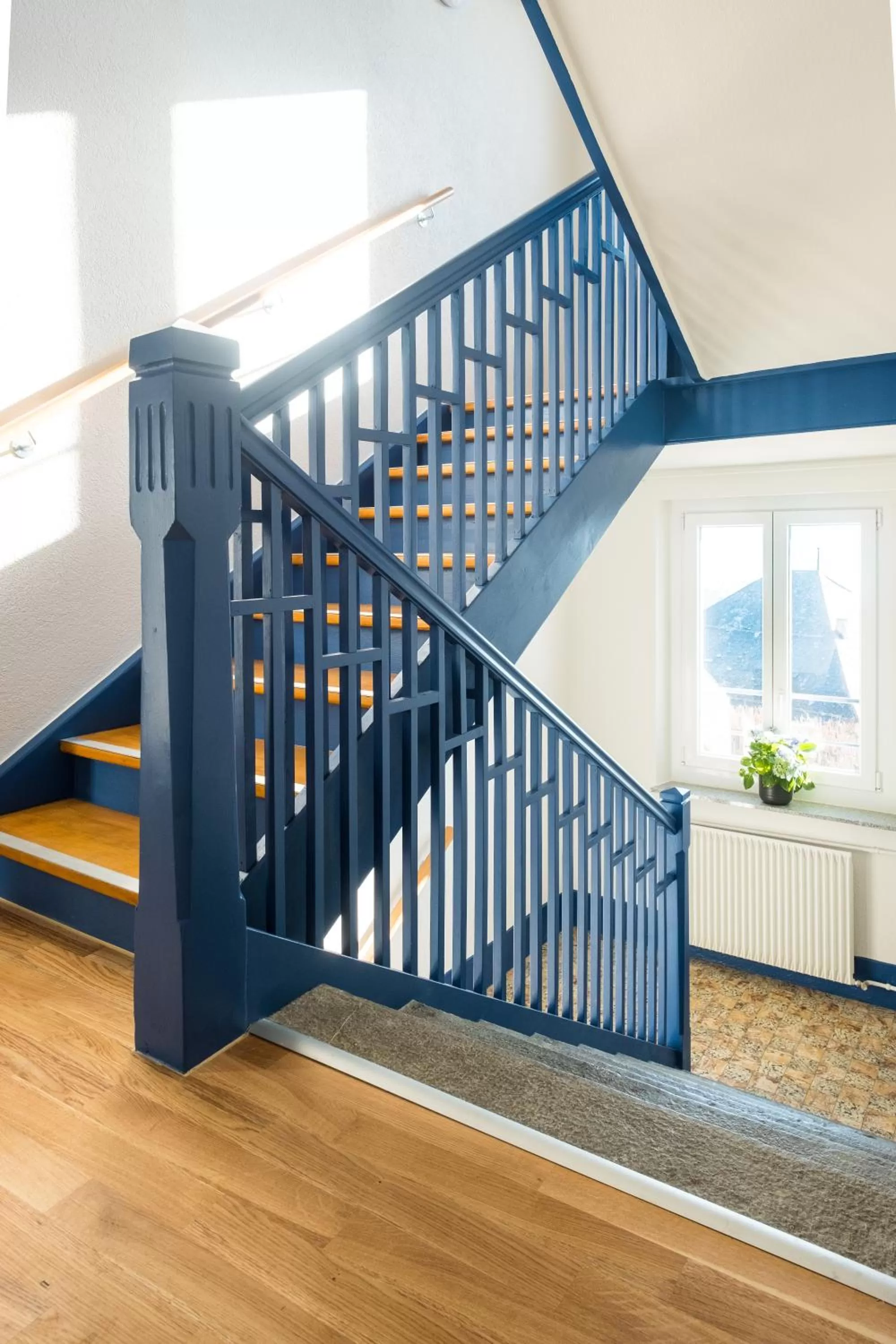 Area and facilities in La Maison des Copains