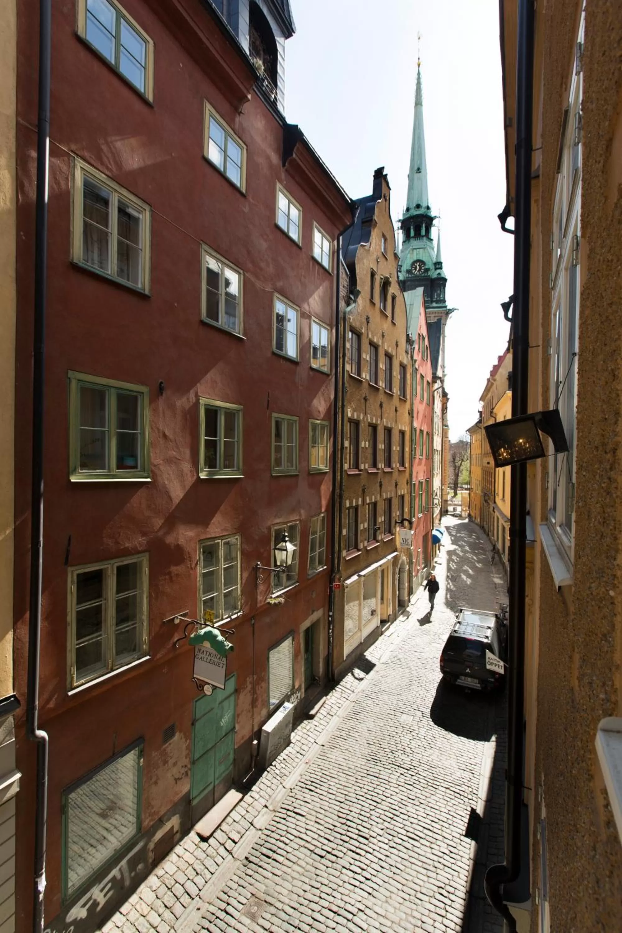 Neighbourhood in Victory Apartments