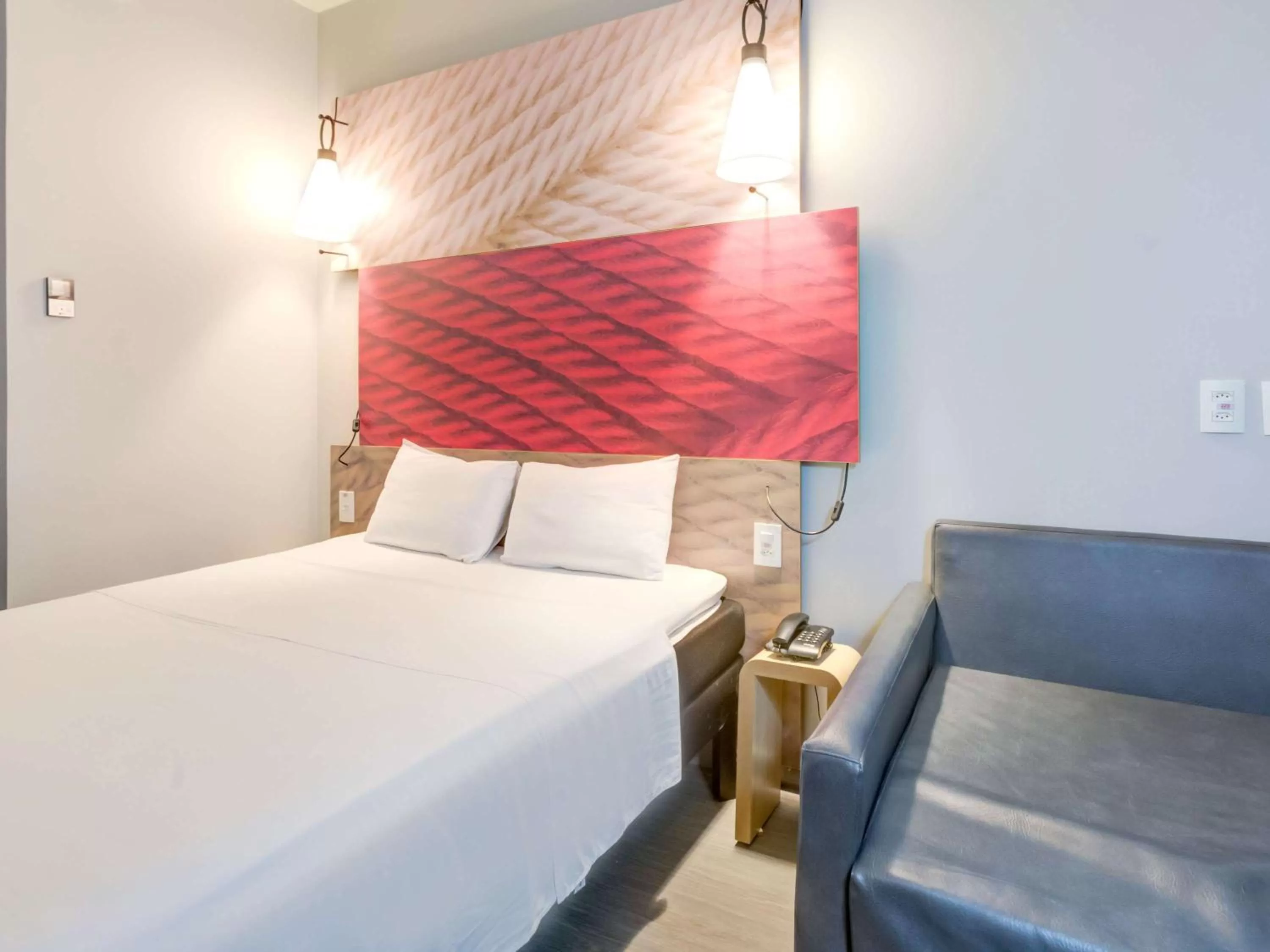 Double Room in ibis Paranagua