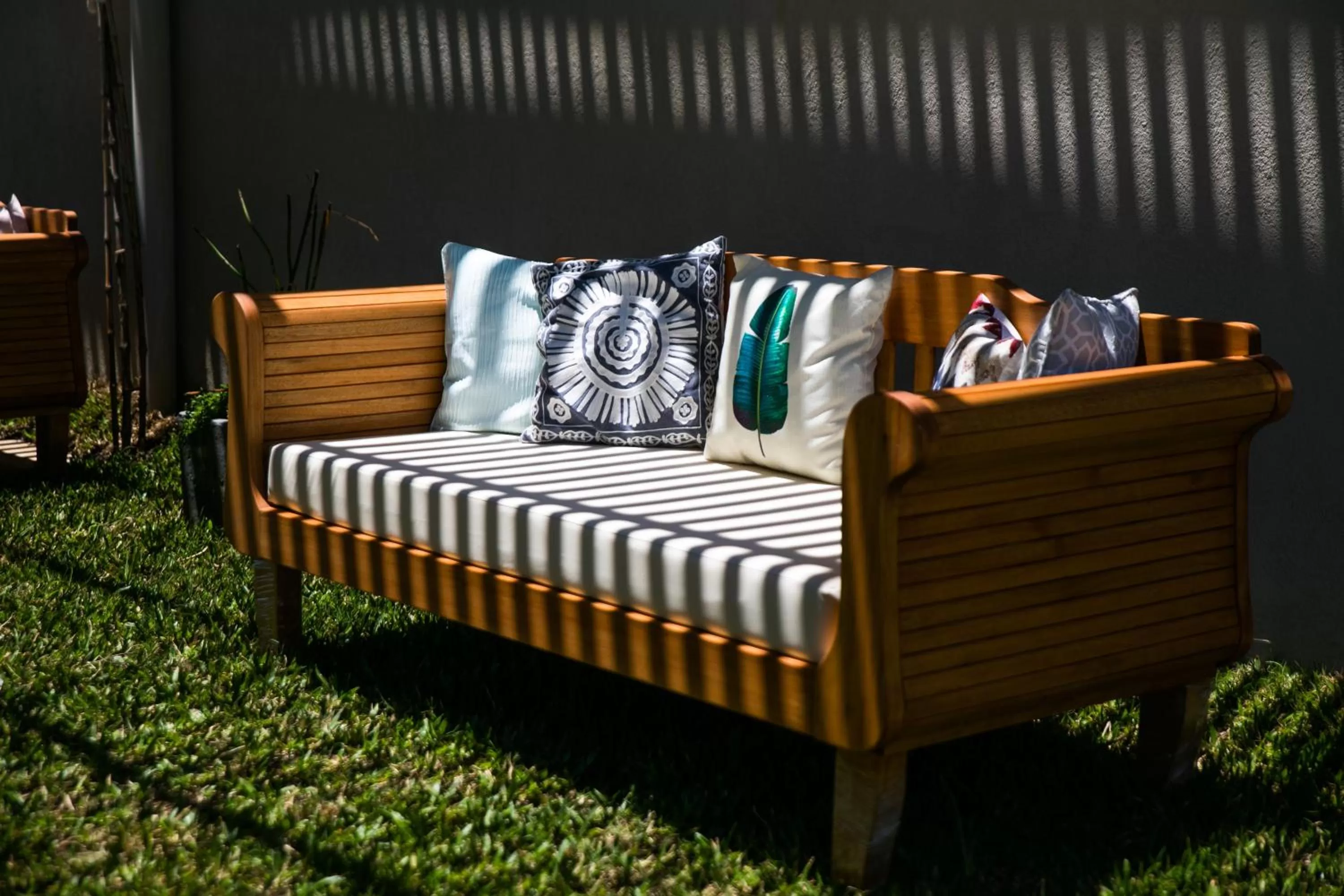 Garden in Cara Colomba