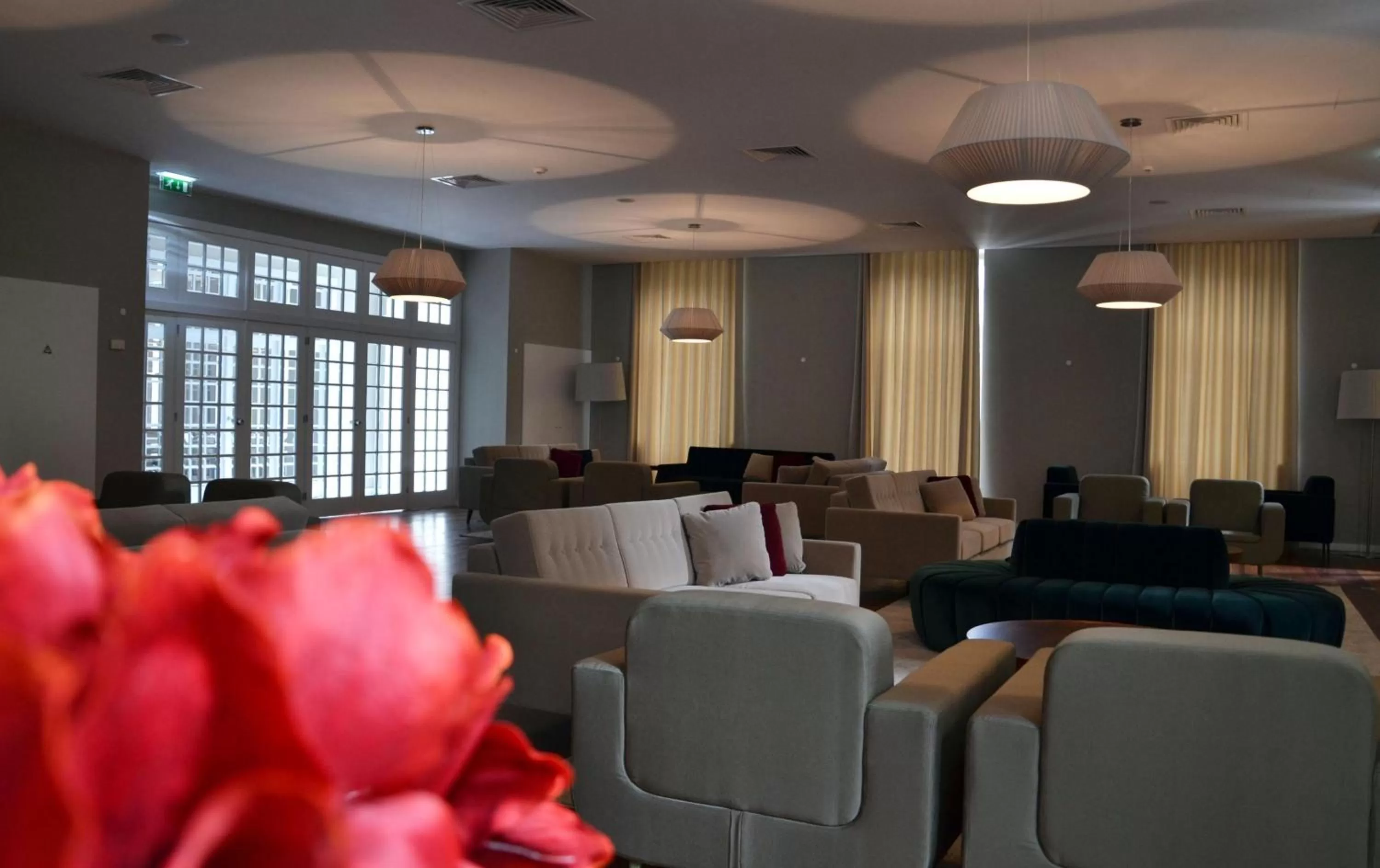 Lounge or bar in Hotel do Parque