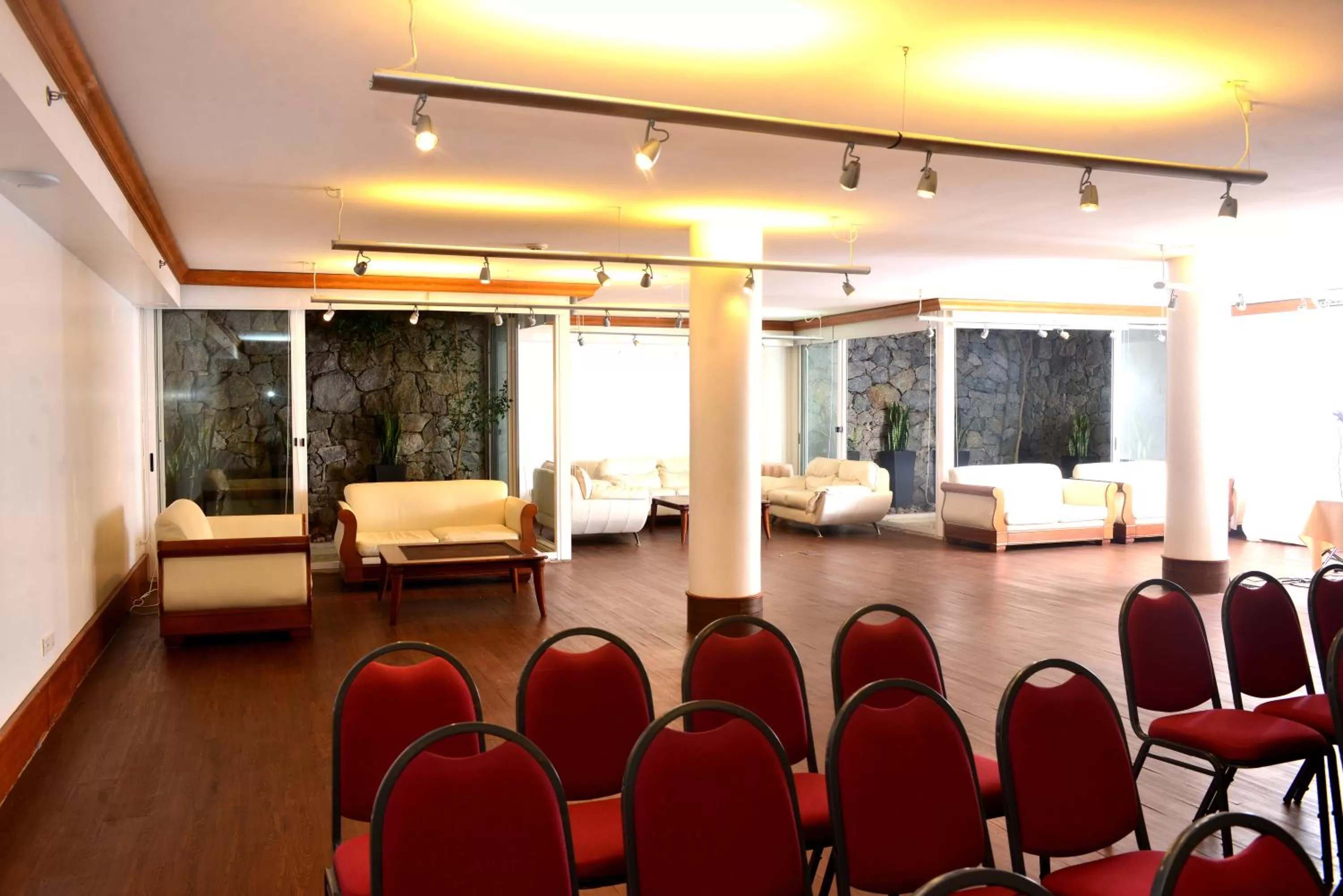 Meeting/conference room in Radisson Hotel Colonia del Sacramento
