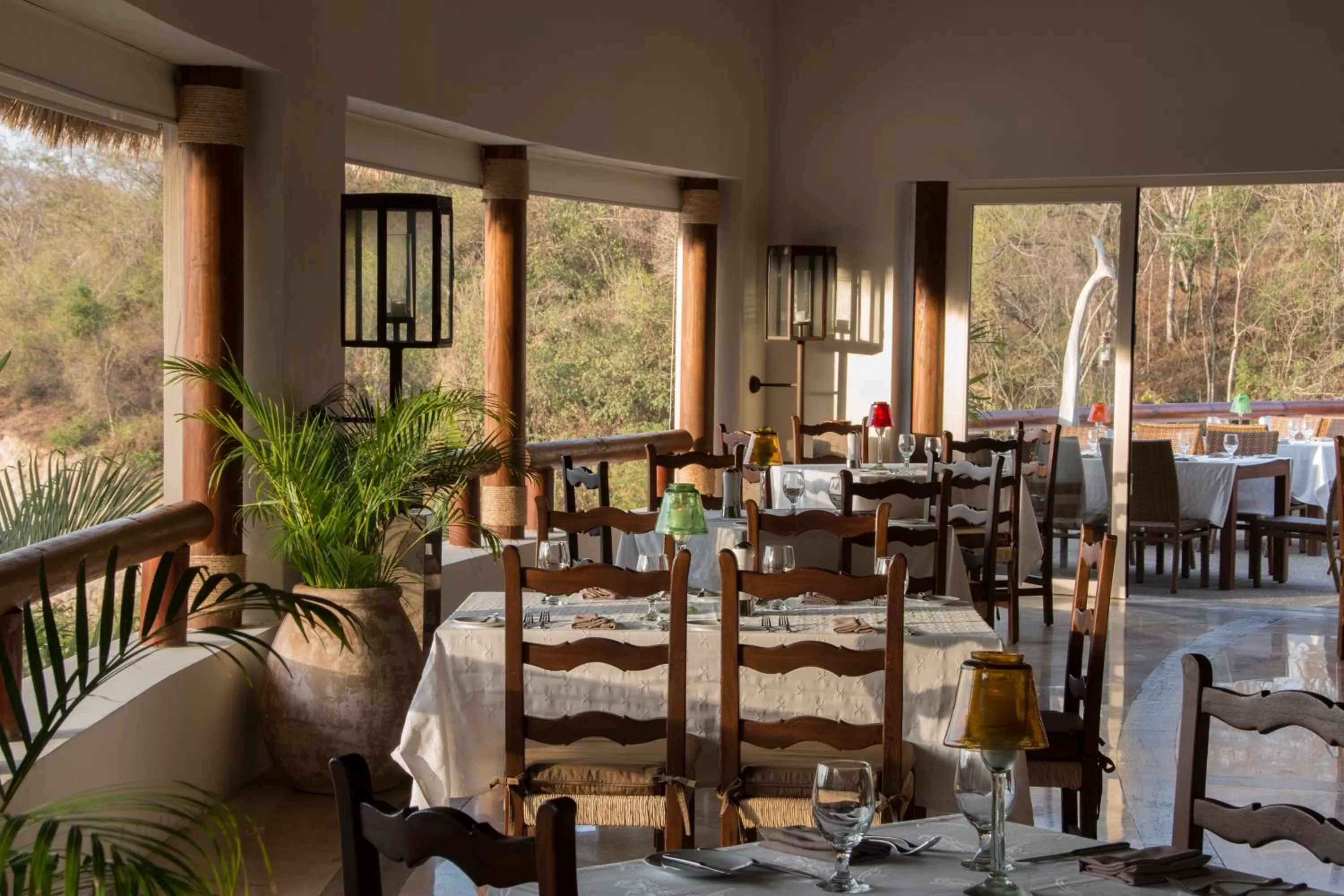 Restaurant/places to eat in Grand Matlali Suites & Villas Riviera Nayarit
