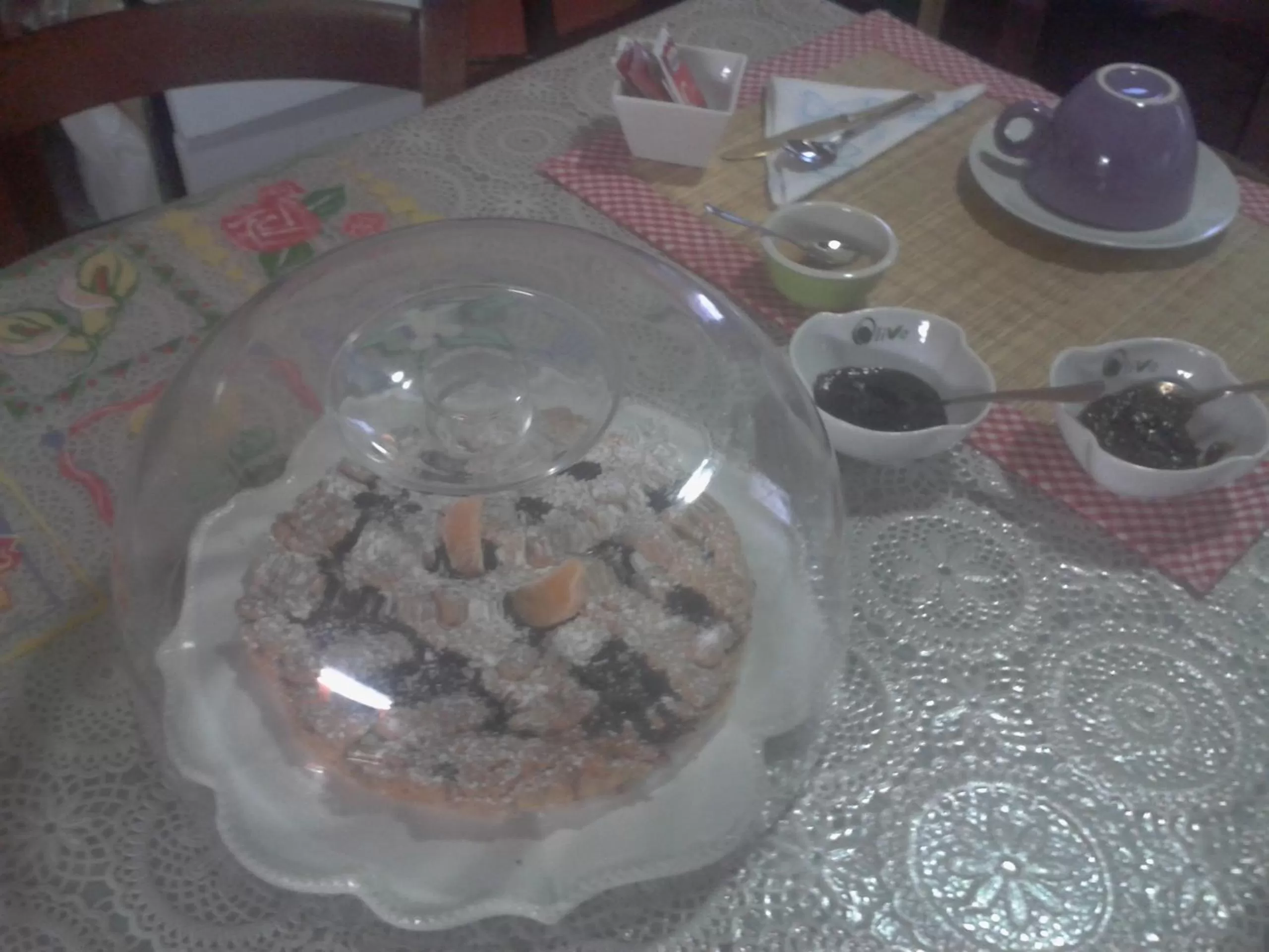 Lounge or bar in Casamuseo del Risorgimento