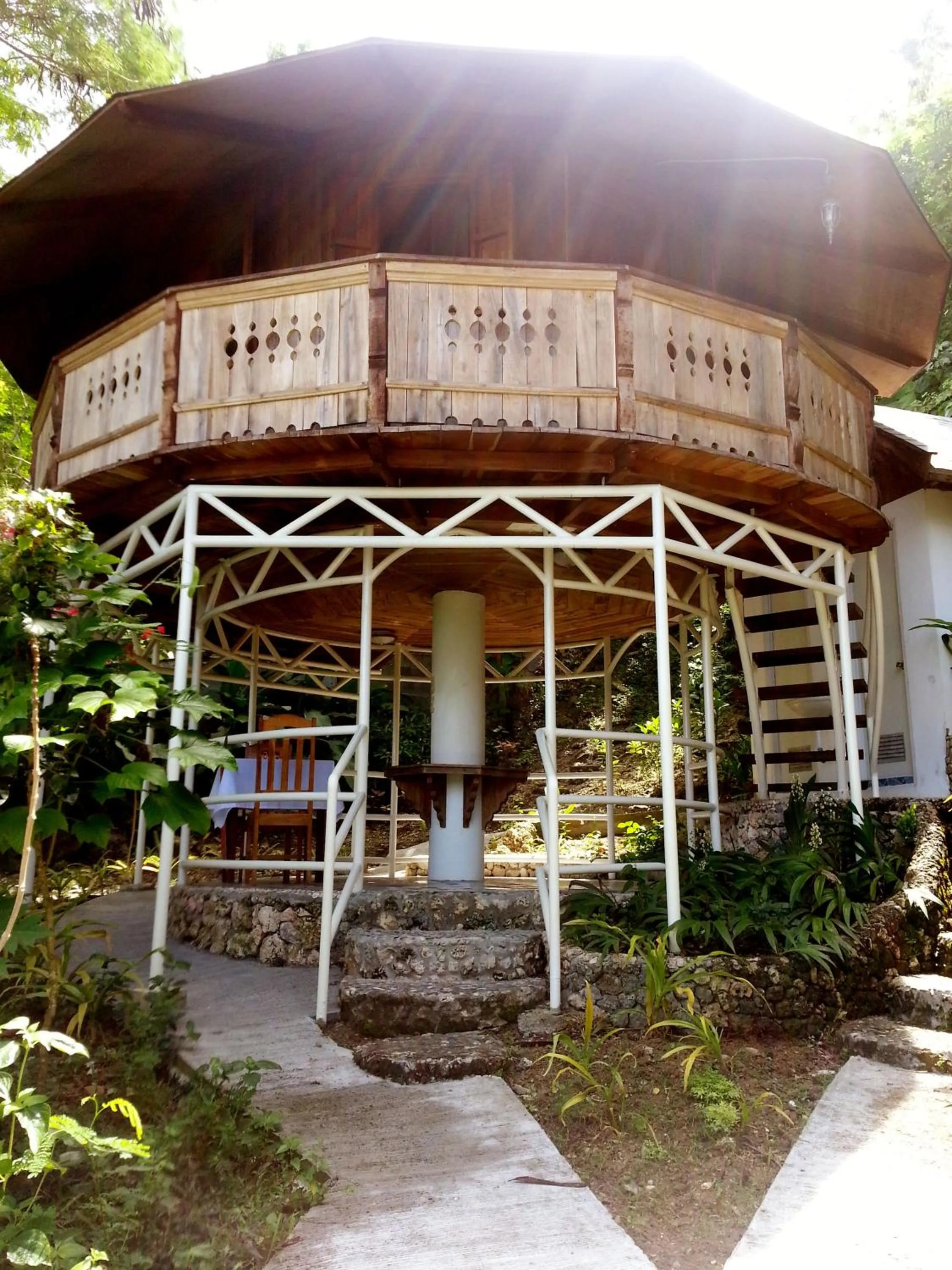 Property building in Hof Gorei Beach Resort Davao