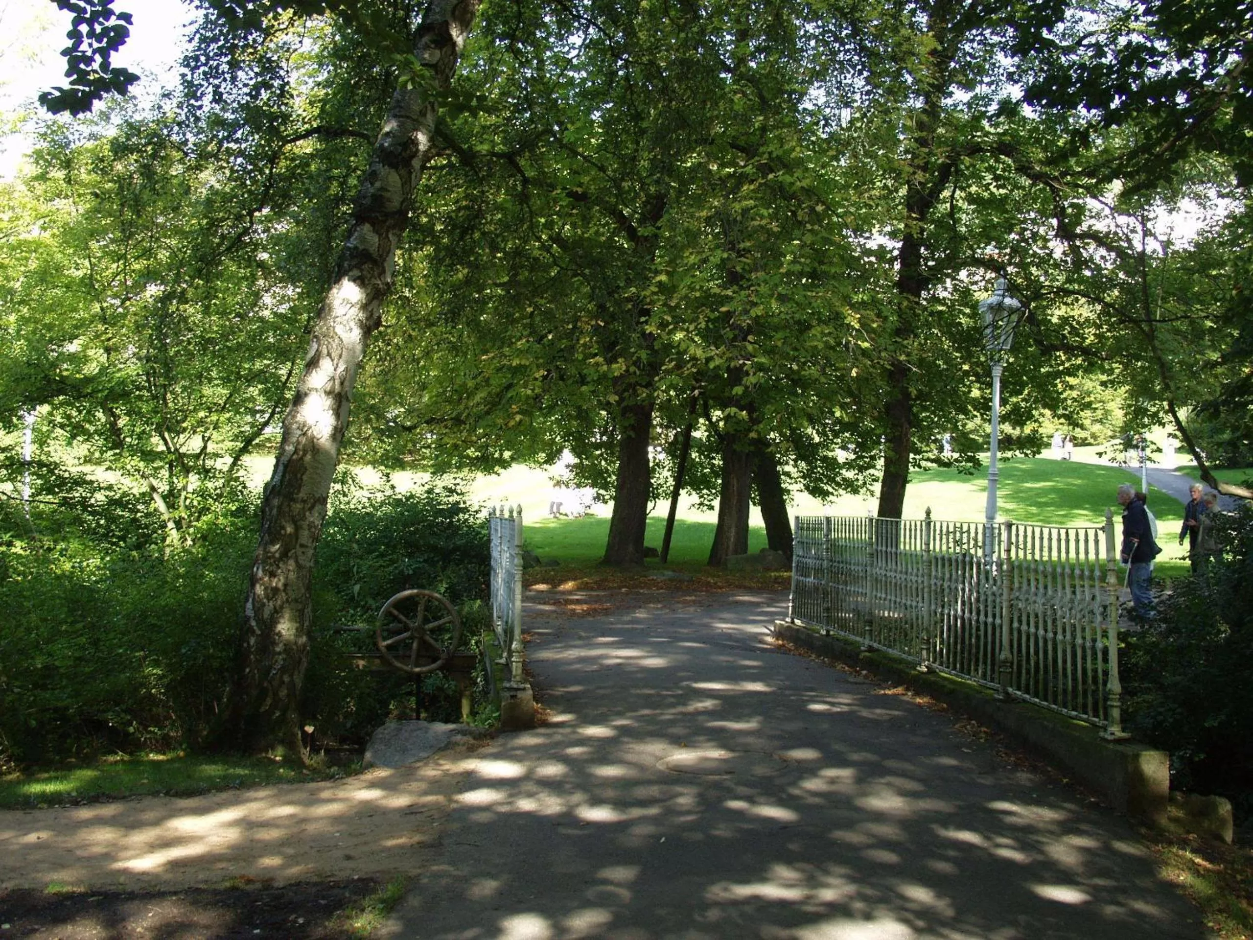 Neighbourhood, Garden in Apartma La Provence