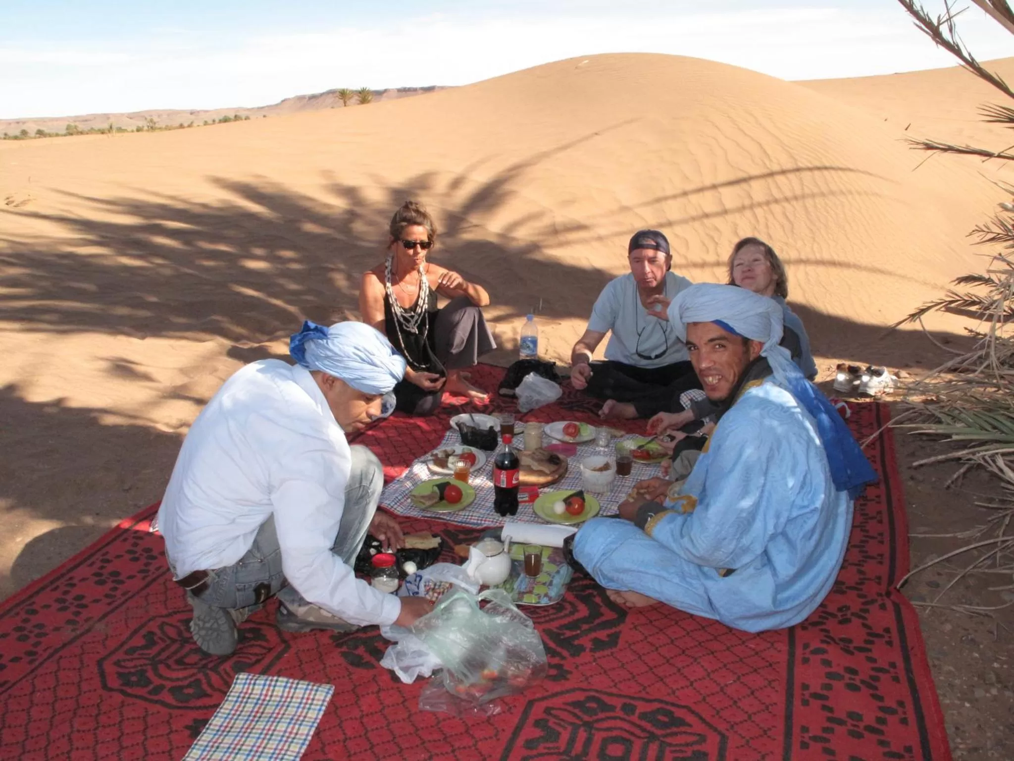 Activities in Dar Paru