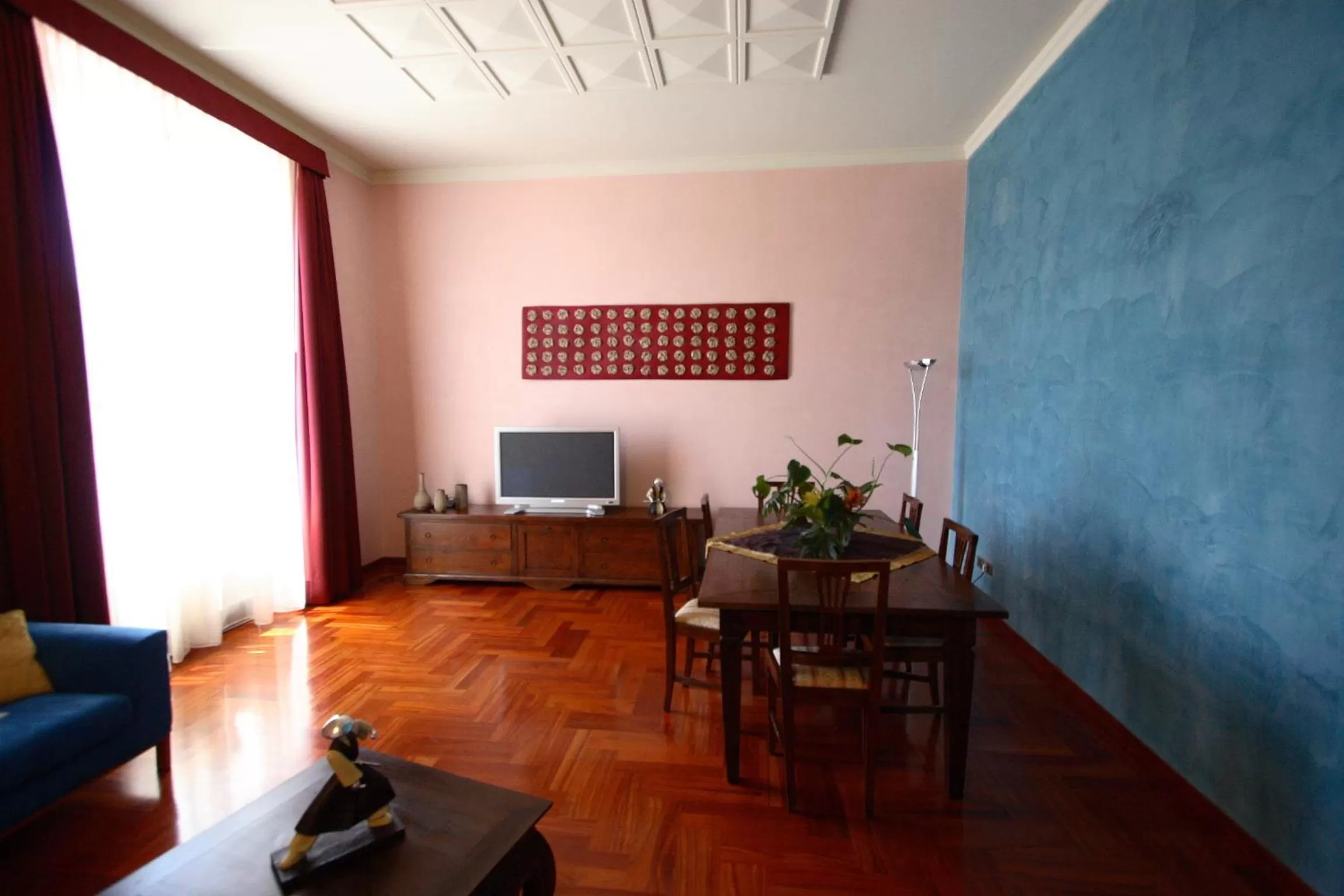 Seating area in Casa Dei Mercanti Town House
