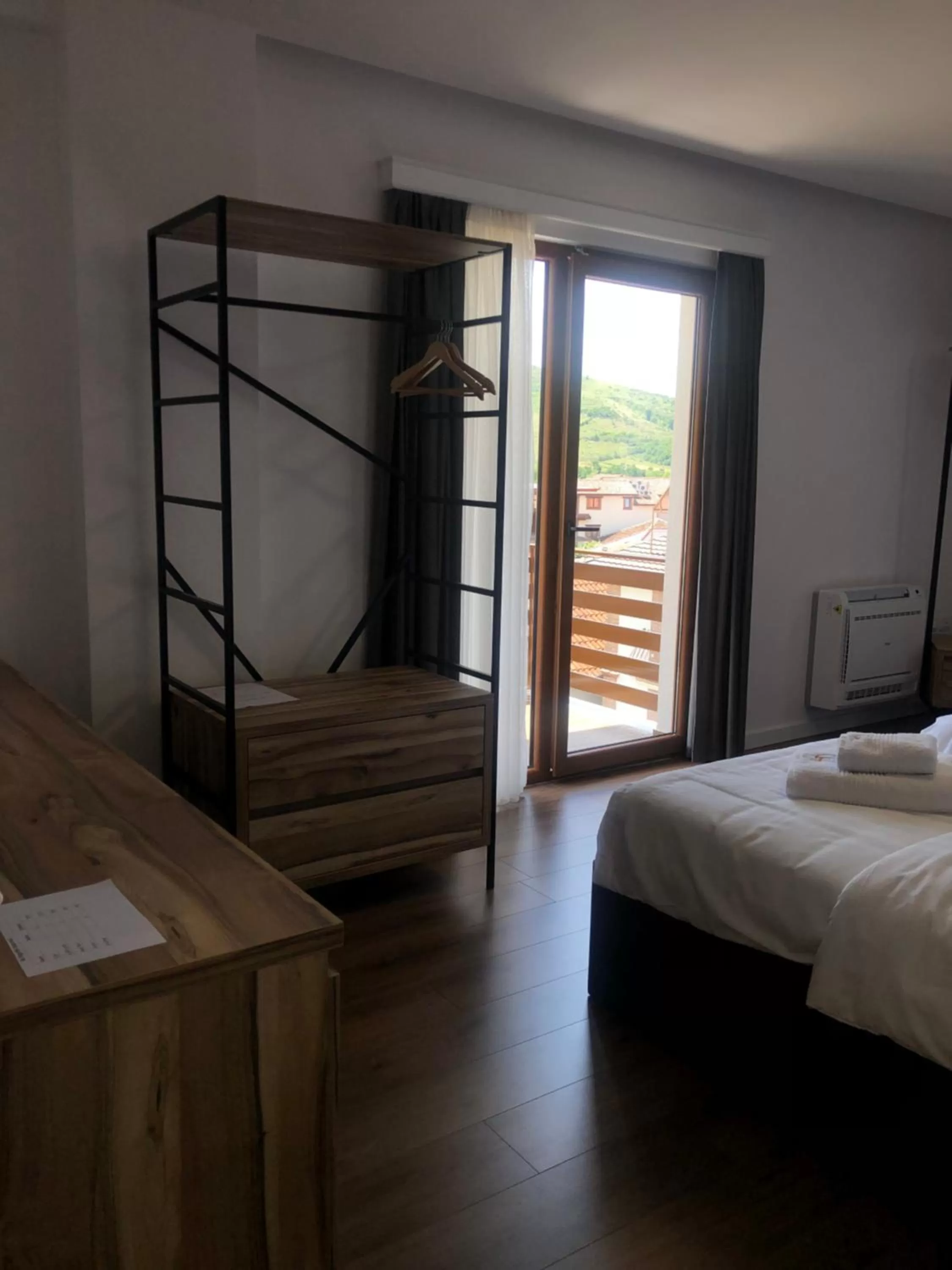 Photo of the whole room, Bed in Grand Hotel Pogradec