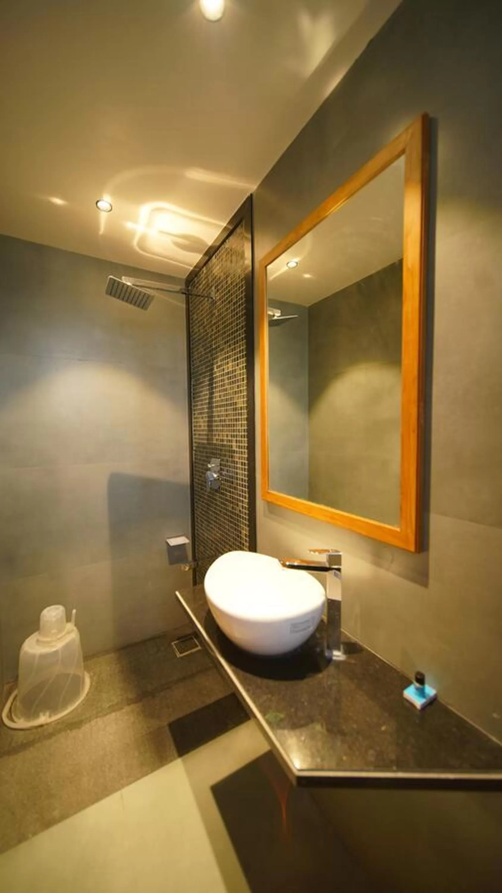 Bathroom in Hotel Nova Boutique