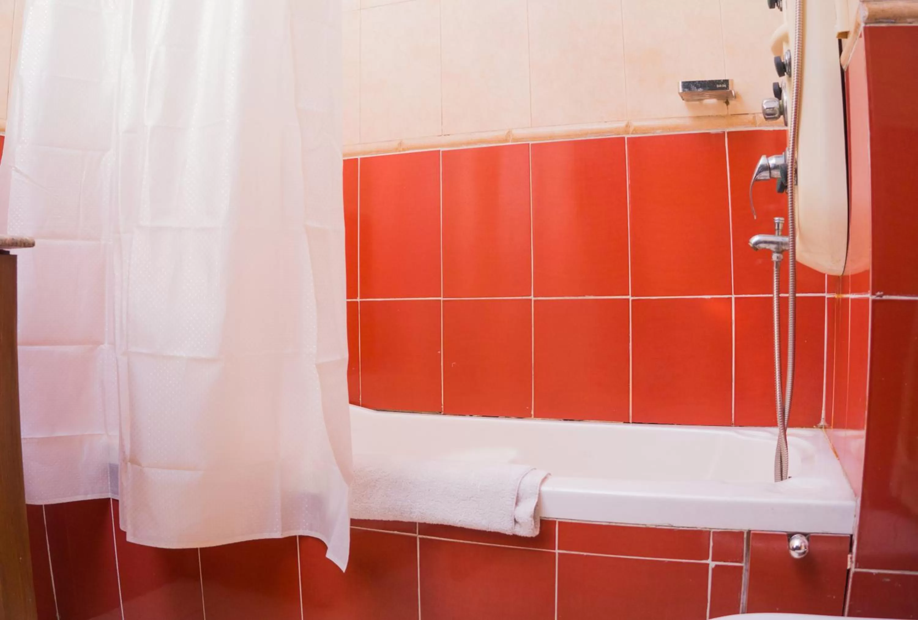 Bathroom in 1804 Boutique Hotel