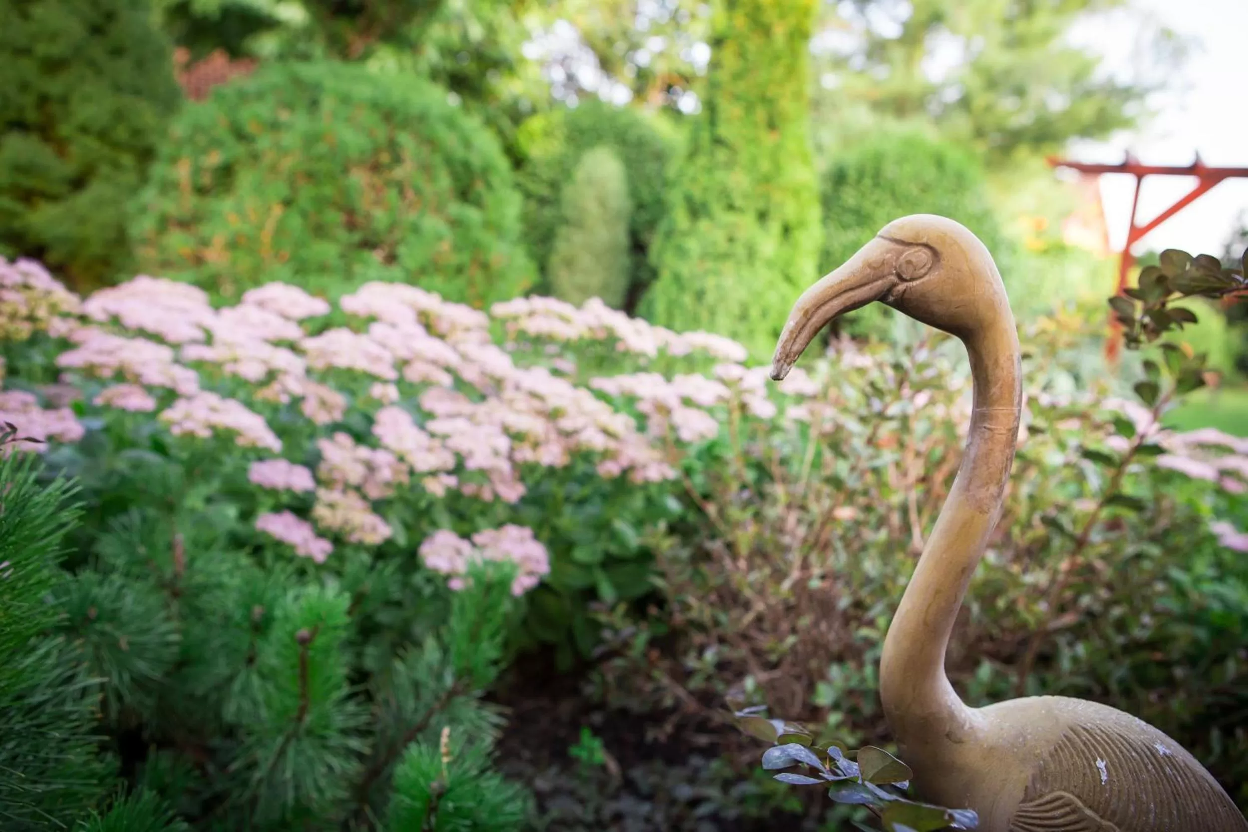 Garden, Other Animals in Green Park Villa