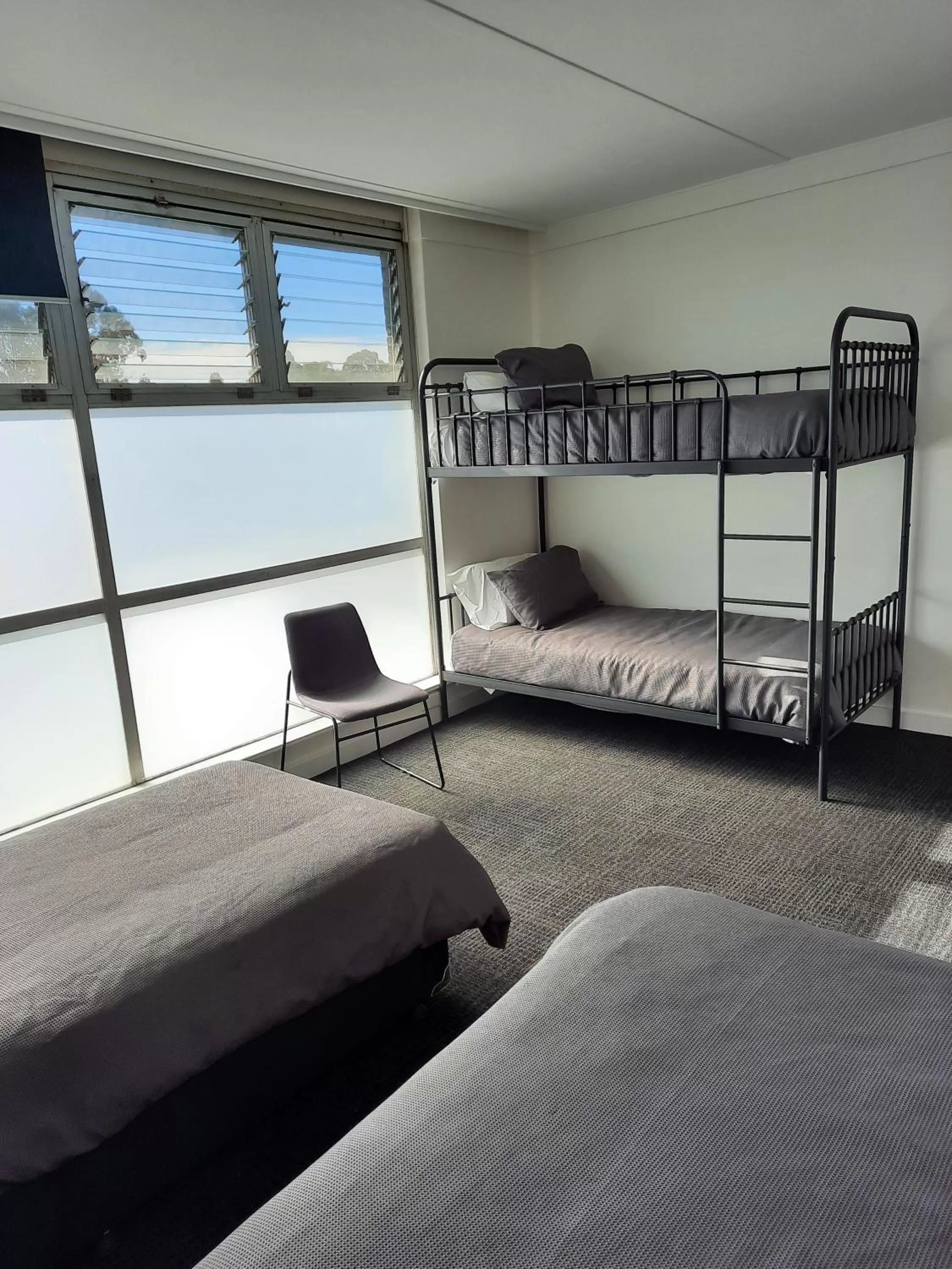 bunk bed in Doonside Hotel