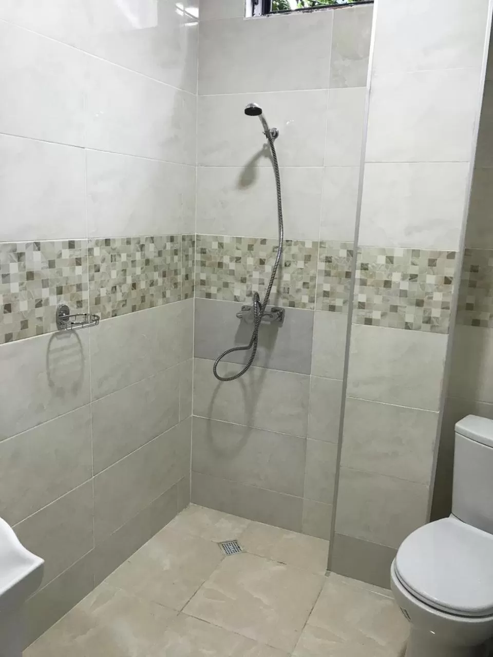 Shower, Bathroom in Hotel Nino Ureki