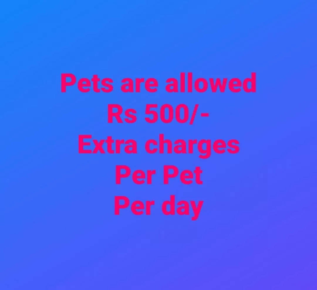 Logo/Certificate/Sign in New Chandigarh Holiday Home