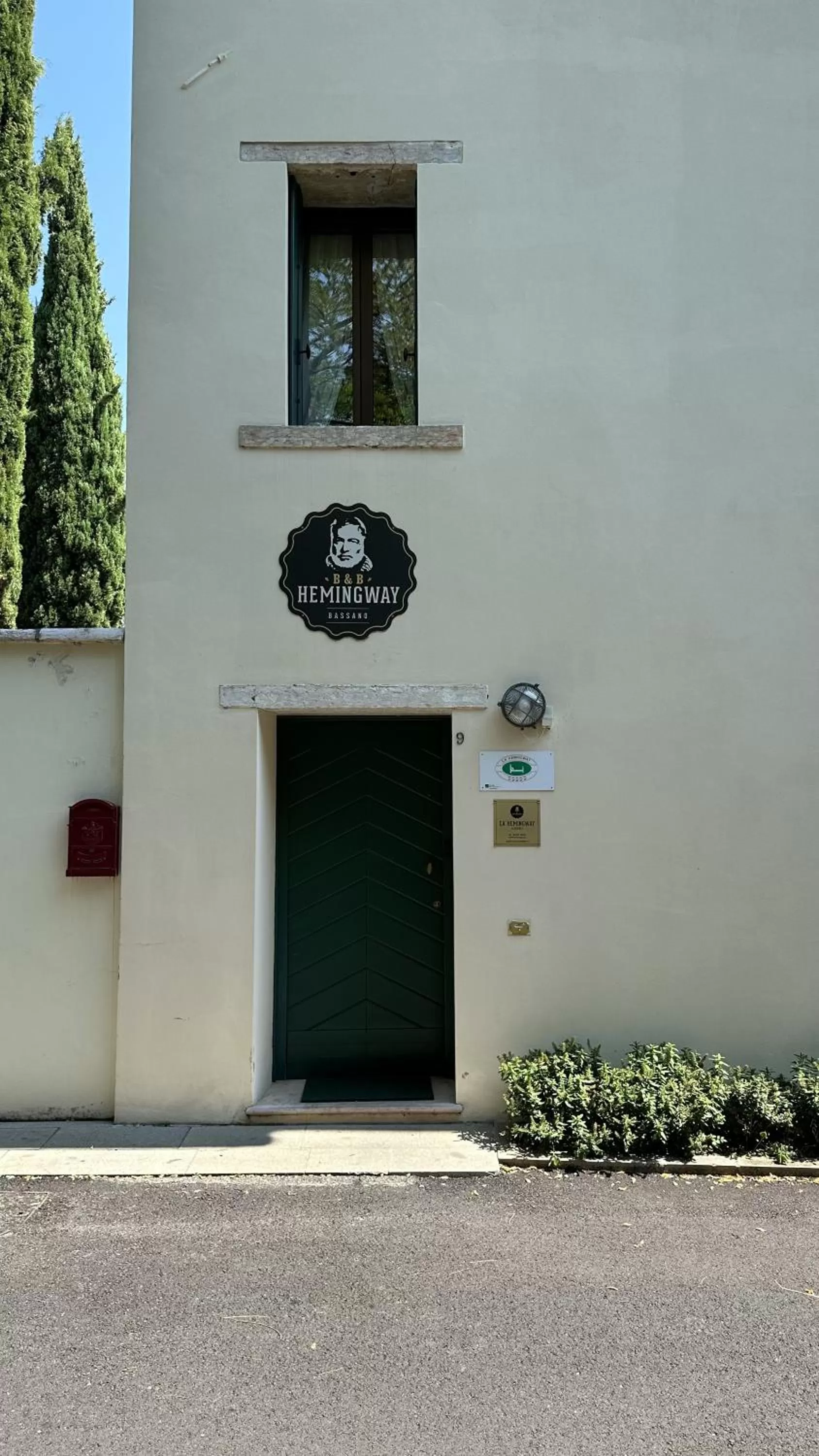 Property Building in CA' HEMINGWAY