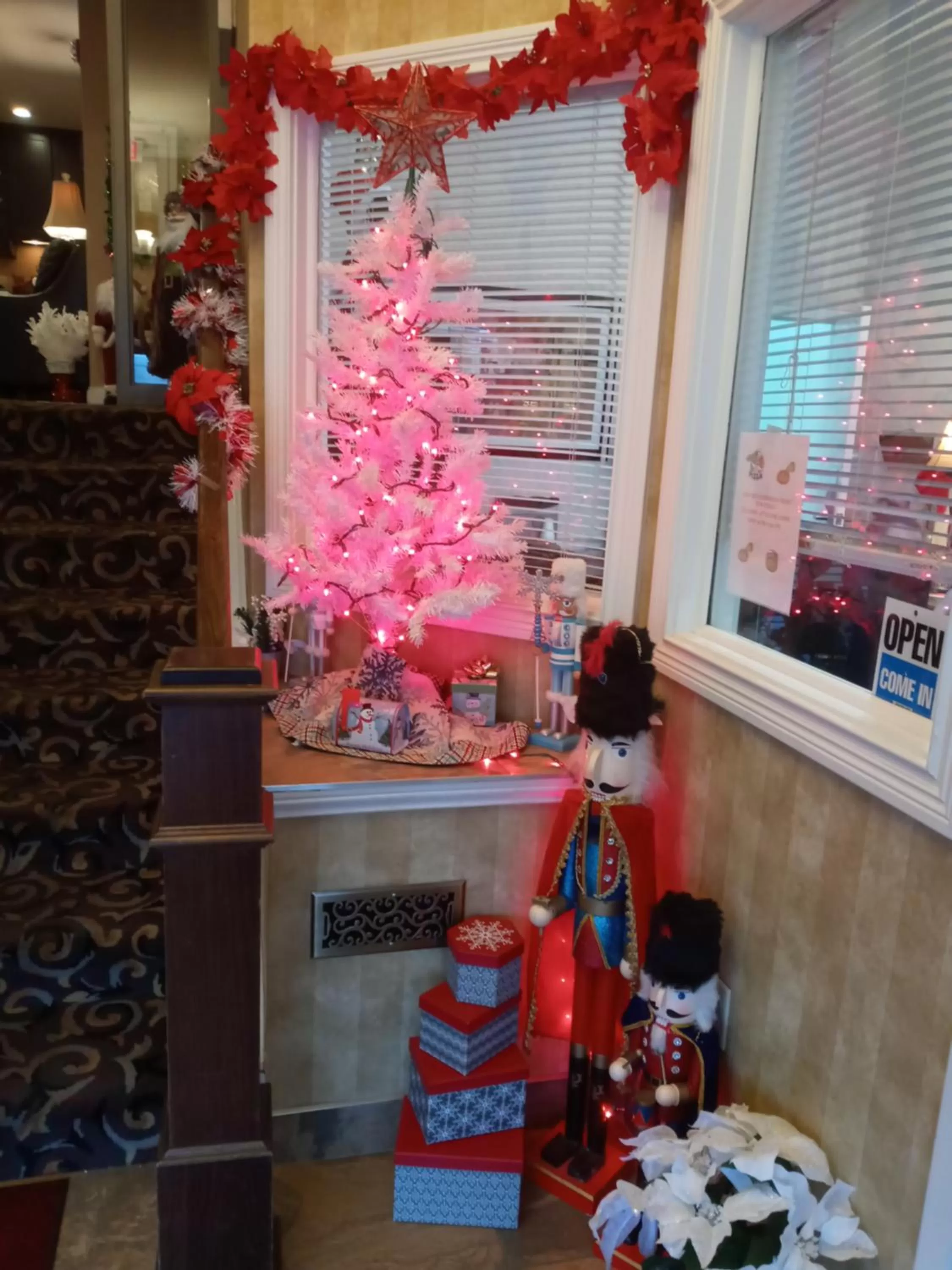 Property building in Ashley Quarters Hotel Airport-Cincinnati