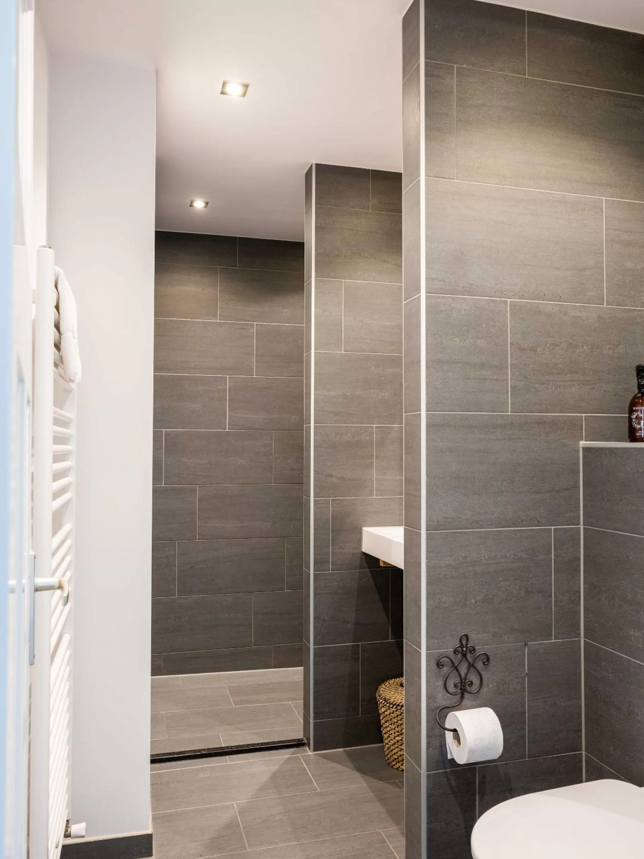 Bathroom in Bergen1928