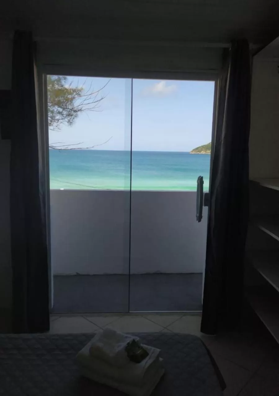 Casa de Hóspedes "Guesthouse Prainha"