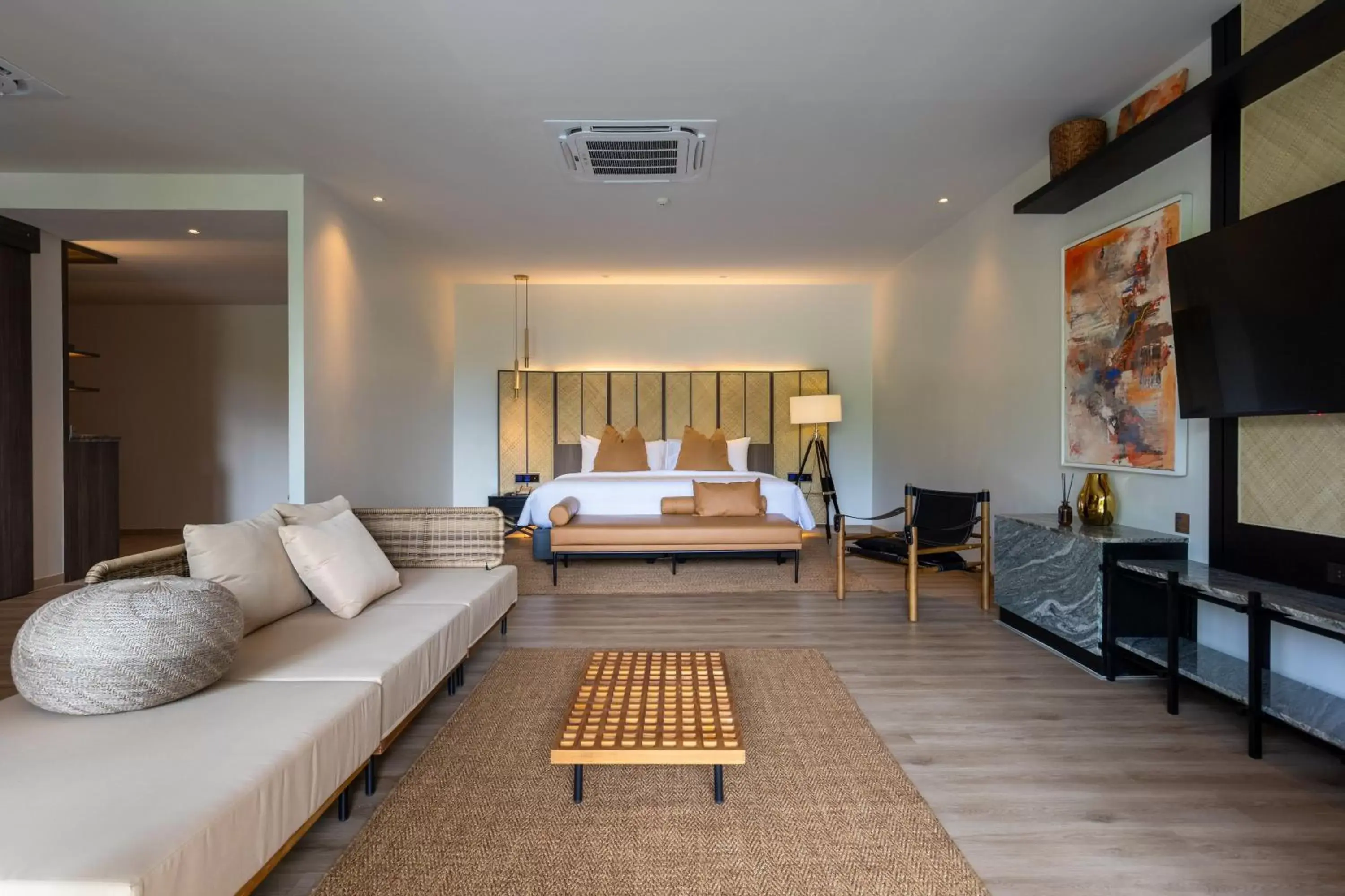 Suite with Private Pool in Kachonghills Tented Resort Trang Suite with Private Pool in Kachonghills Tented Resort Trang