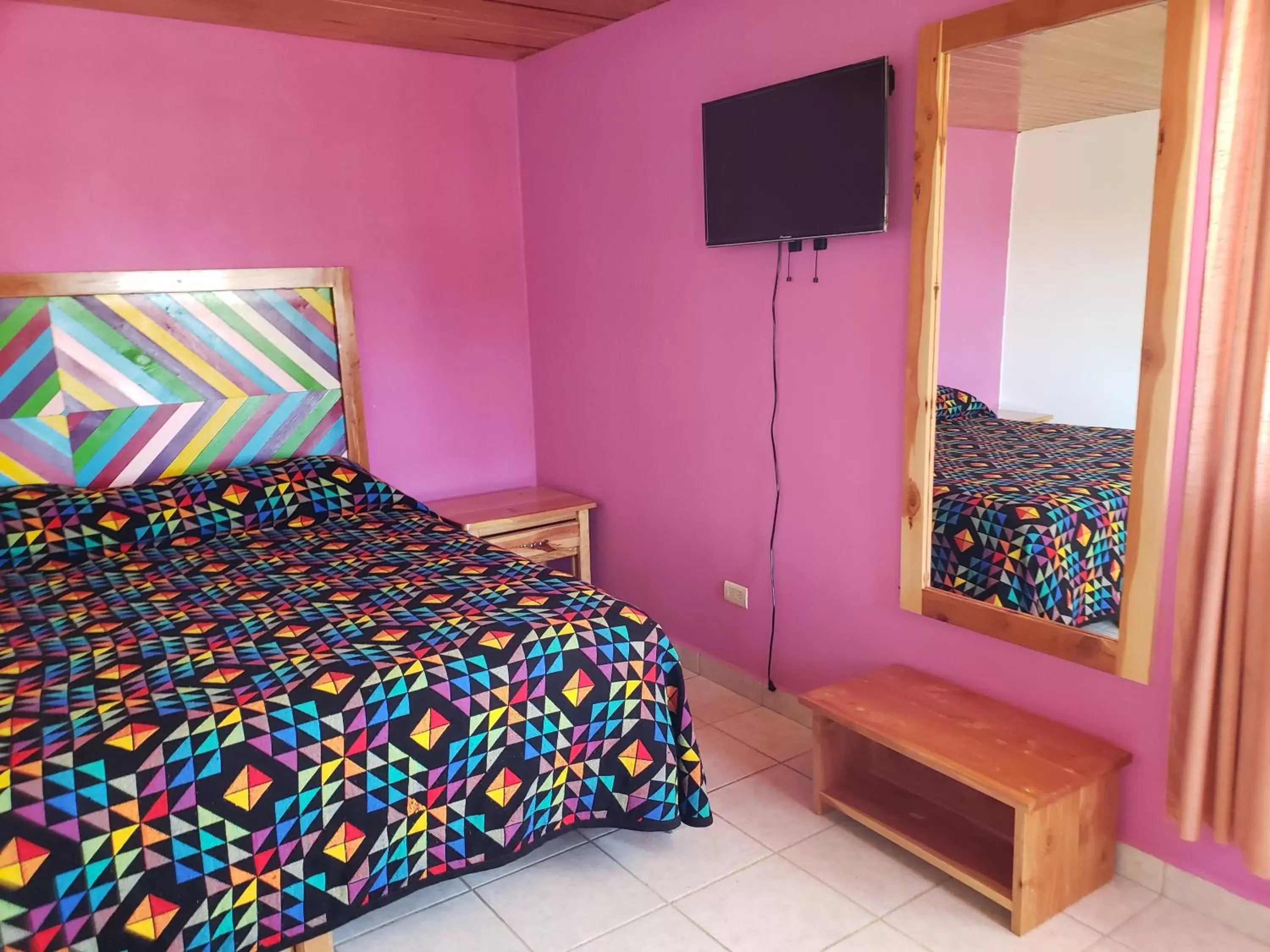 Deluxe King Room in Villas La Quinta Deluxe King Room in Villas La Quinta