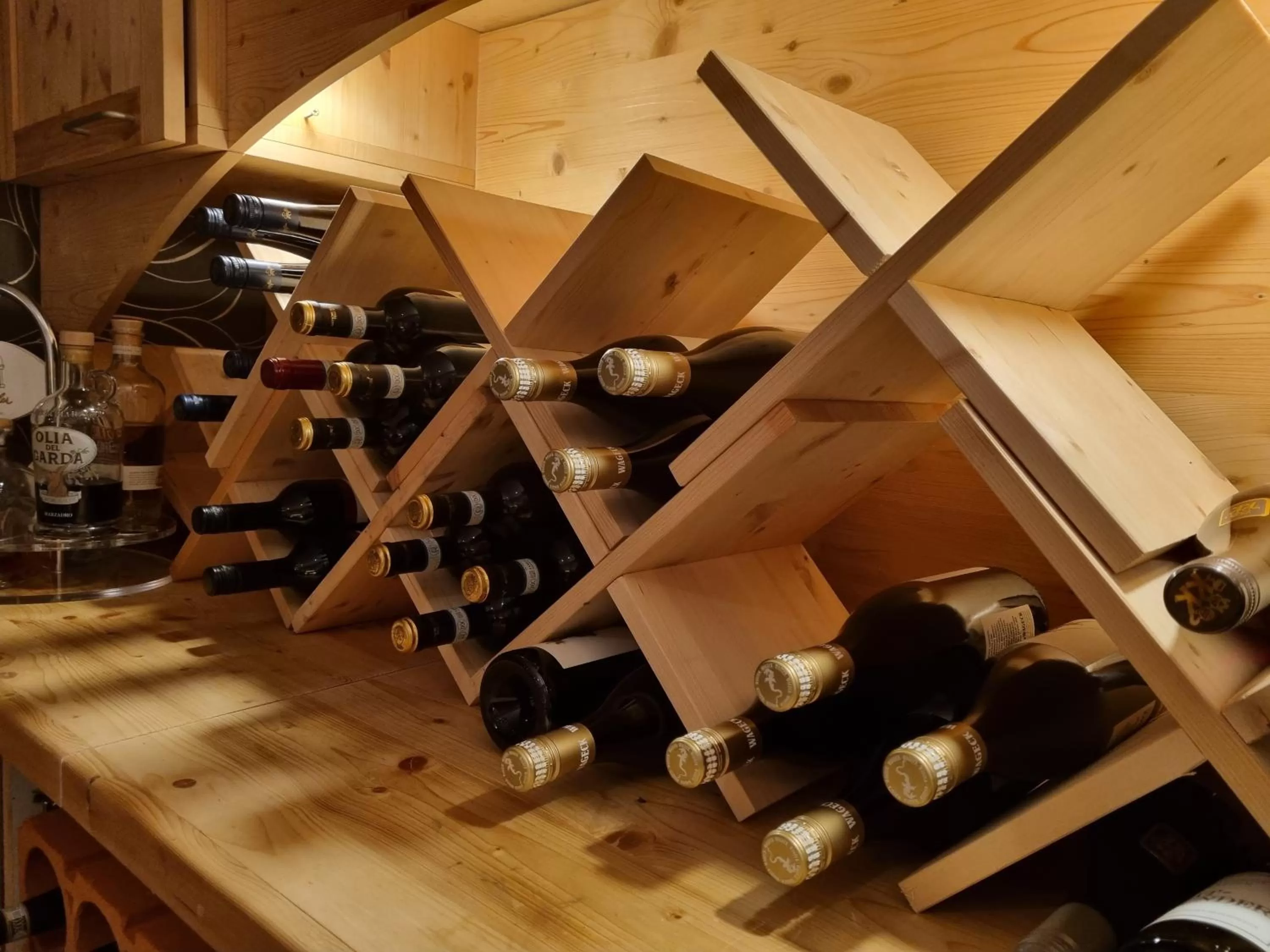 Drinks in Landhaus Talblick- Boutique Hotel Bed and Breakfast