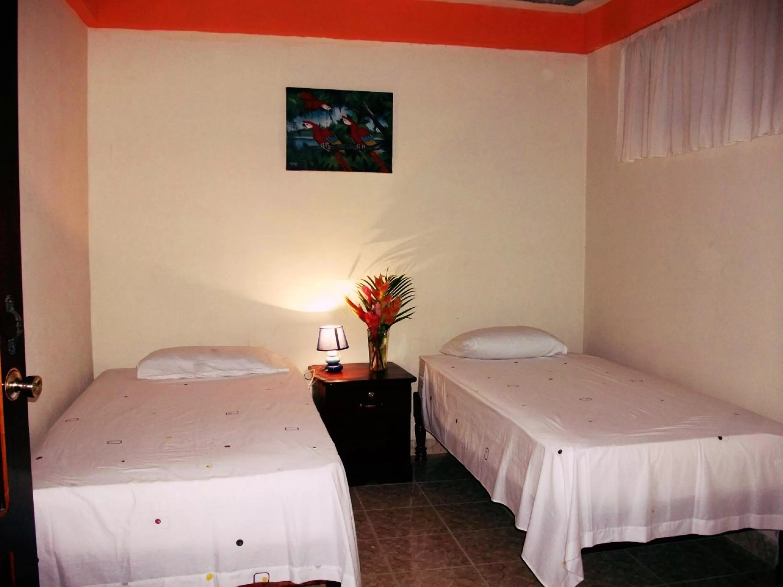 Bed in Hotel & Hostal Yaxkin Copan