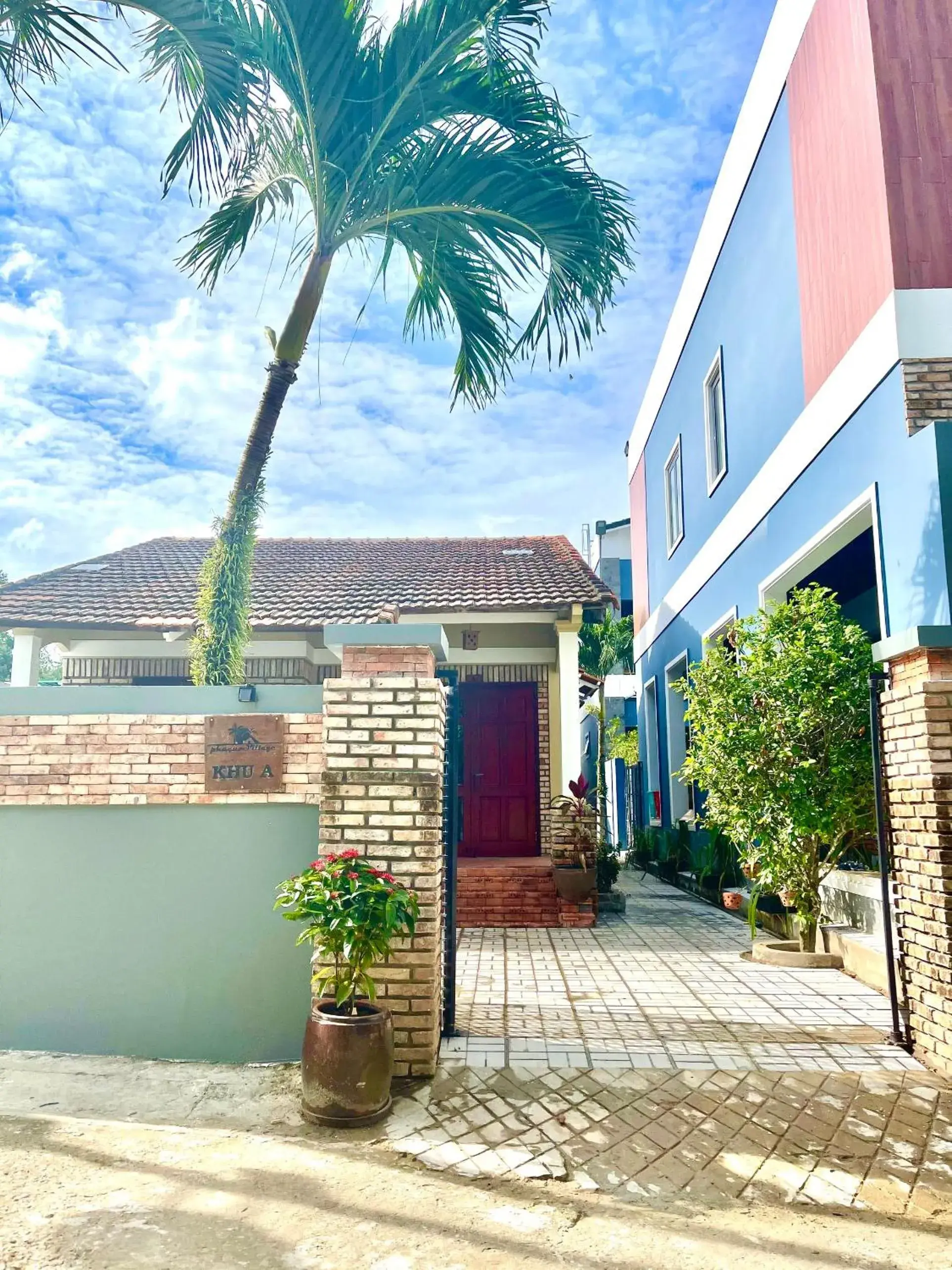 Villa with Garden View in Phu Quoc Village Villa with Garden View in Phu Quoc Village