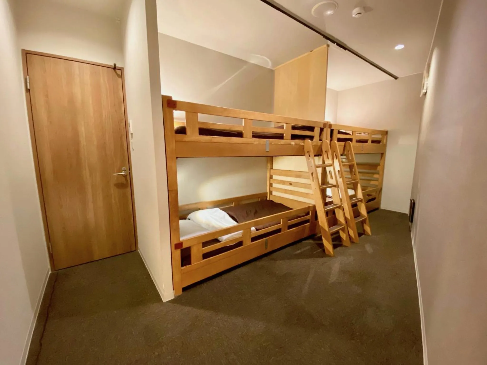 bunk bed, Bed in Osaka Guesthouse Nest