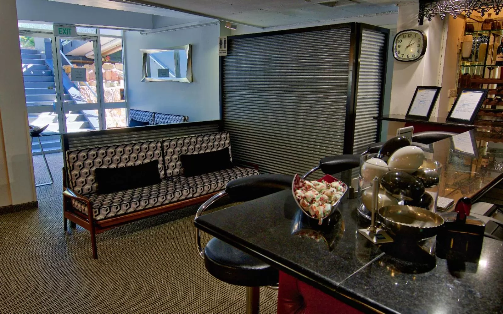 Restaurant/places to eat in Soho Brisbane