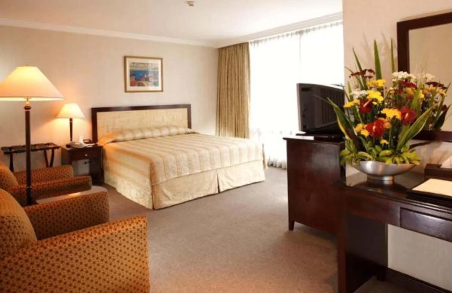 Junior Suite in Herald Suites Solana