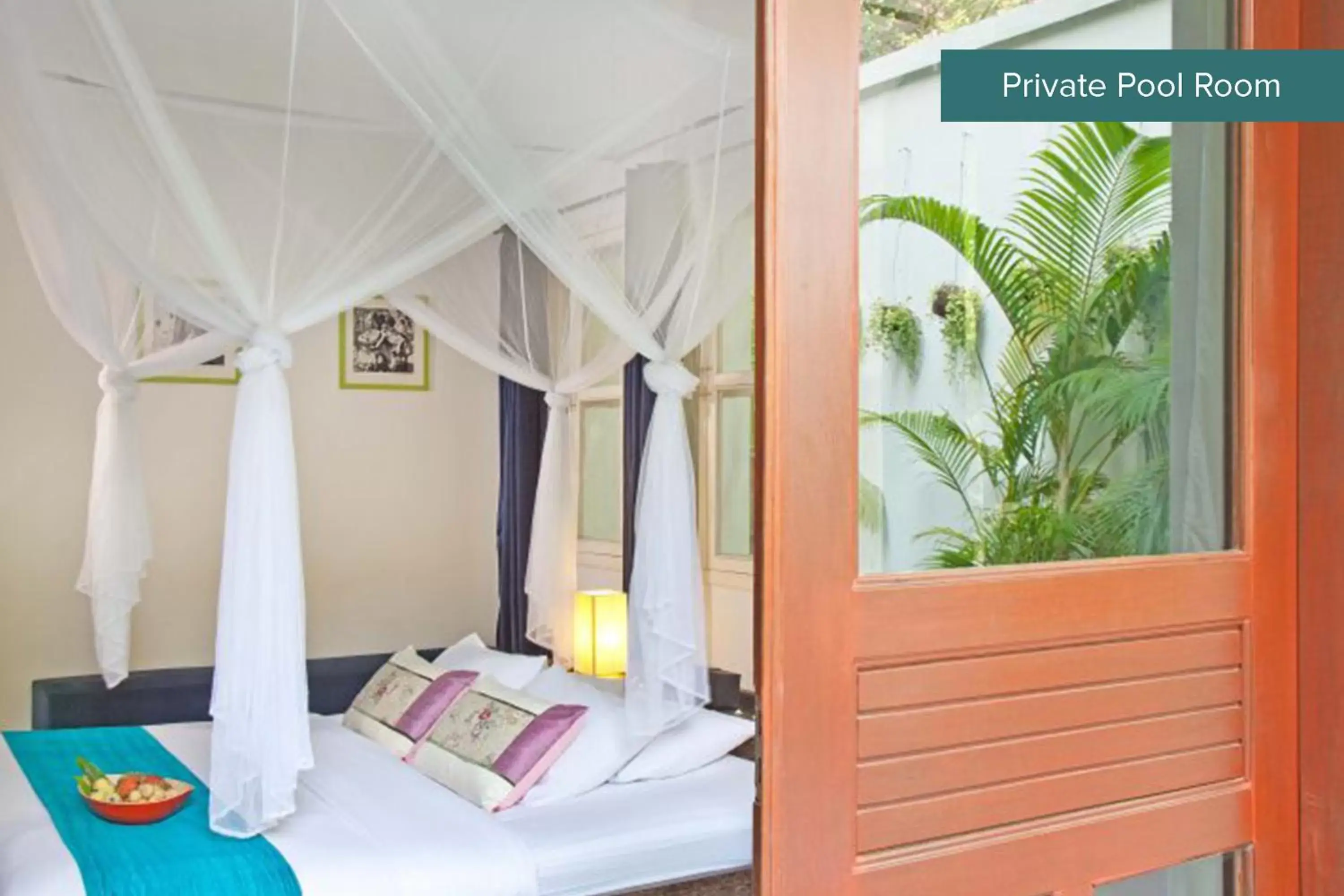 Private Pool Room in PAVILION Private Pool Room in PAVILION