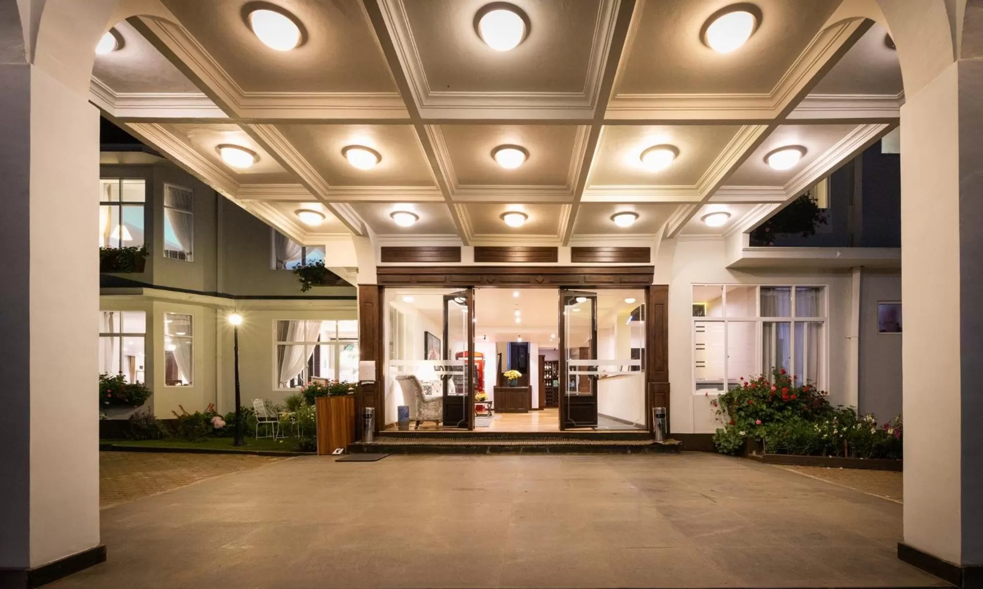 Galway Heights Hotel